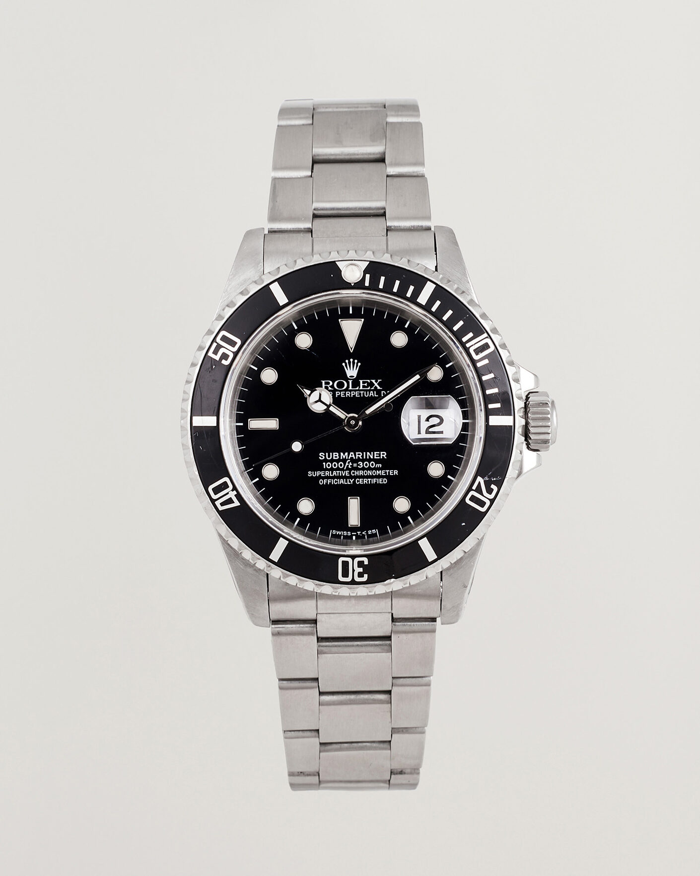 Mies | Pre-Owned & Vintage Watches | Rolex Pre-Owned | Submariner Date