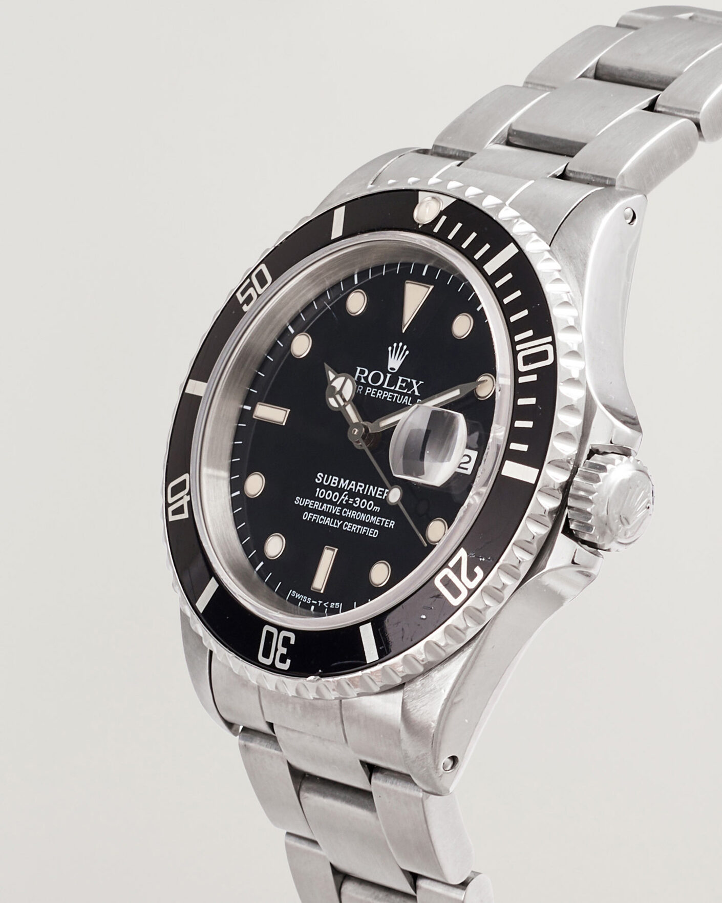 Mies | Pre-Owned & Vintage Watches | Rolex Pre-Owned | Submariner Date