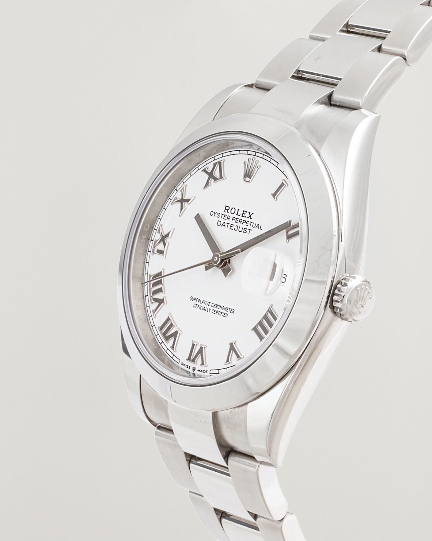 Mies | Pre-Owned & Vintage Watches | Rolex Pre-Owned | Datejust 41