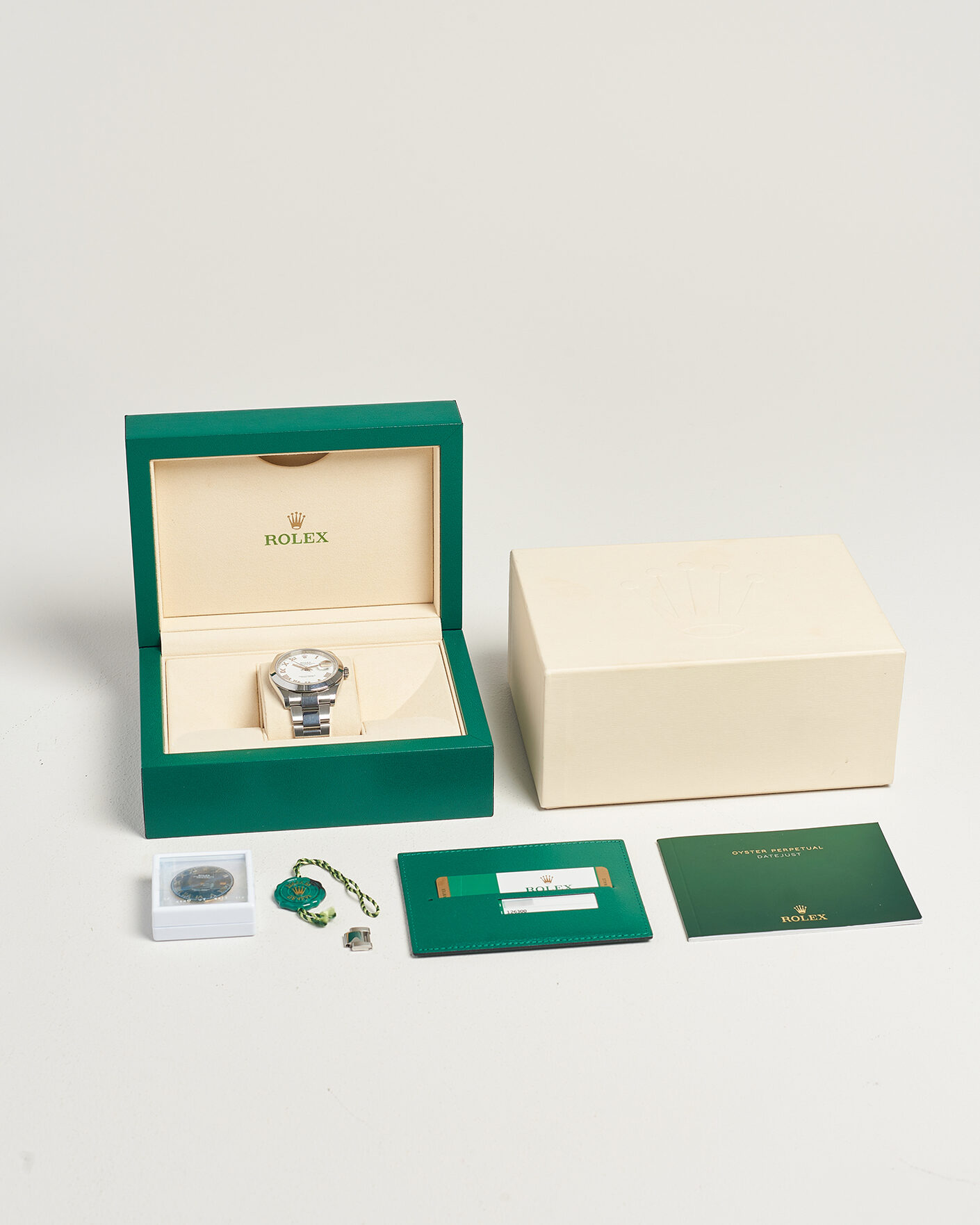 Mies | Pre-Owned & Vintage Watches | Rolex Pre-Owned | Datejust 41