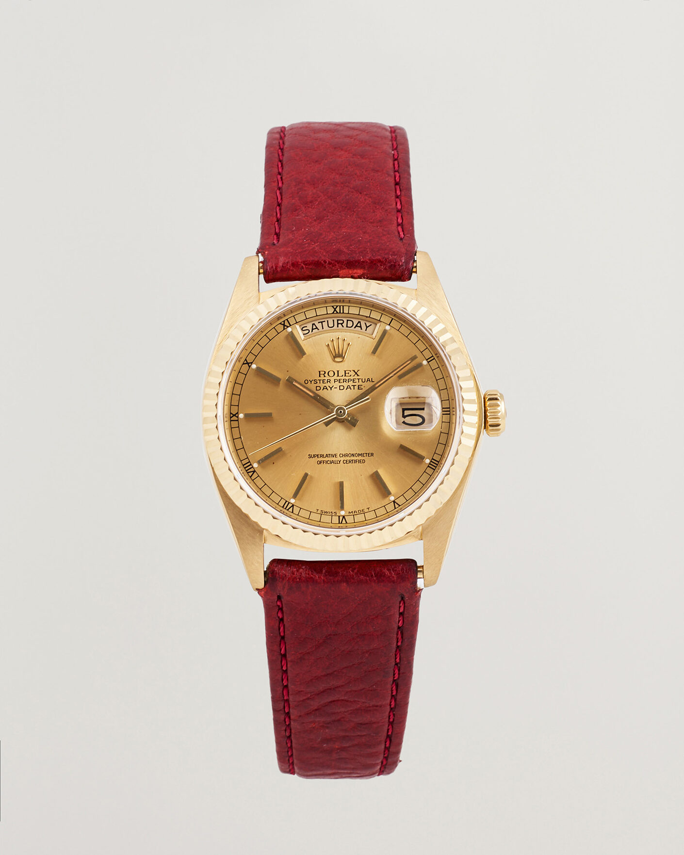 Mies | Pre-Owned & Vintage Watches | Rolex Pre-Owned | Day Date