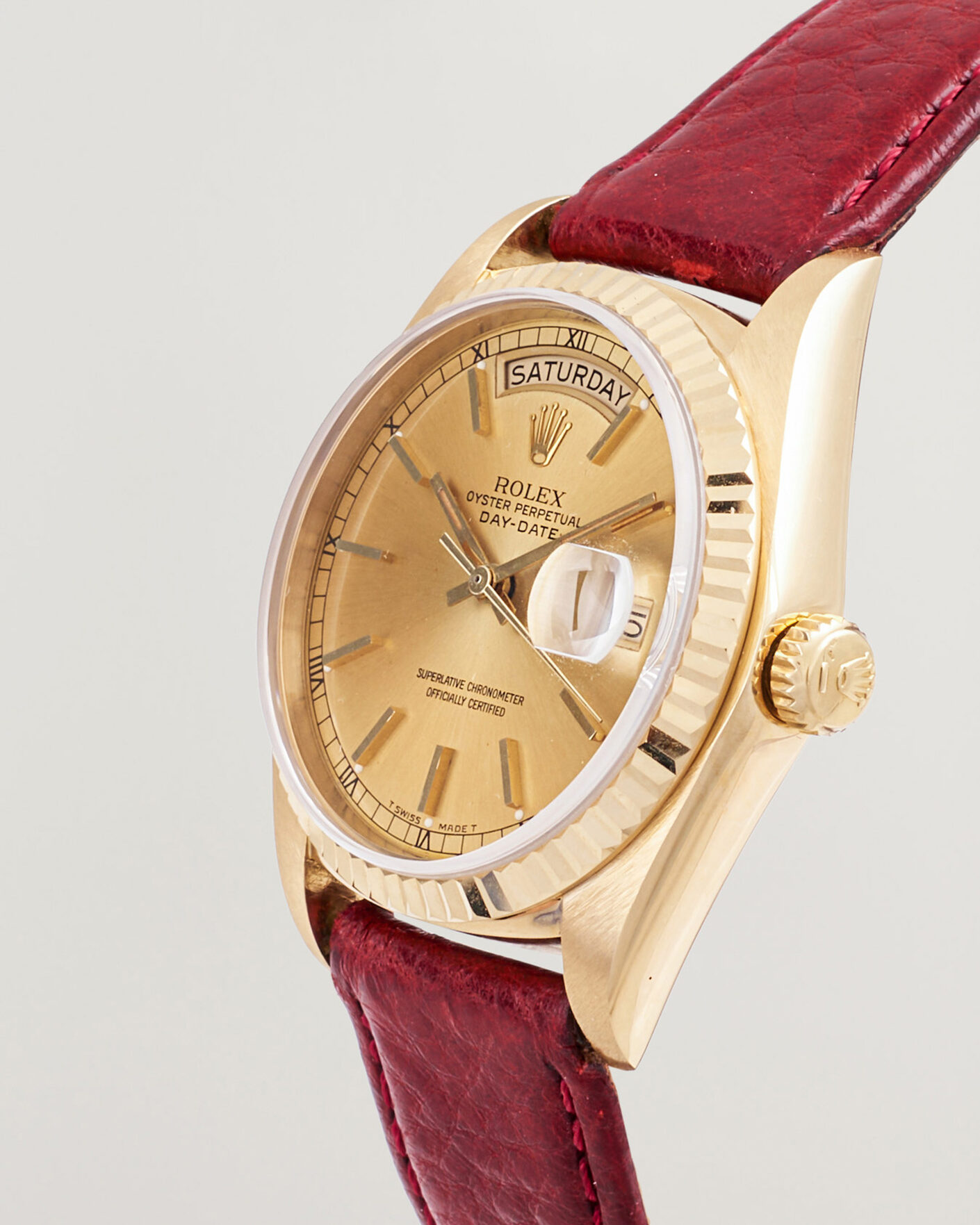 Mies | Pre-Owned & Vintage Watches | Rolex Pre-Owned | Day Date