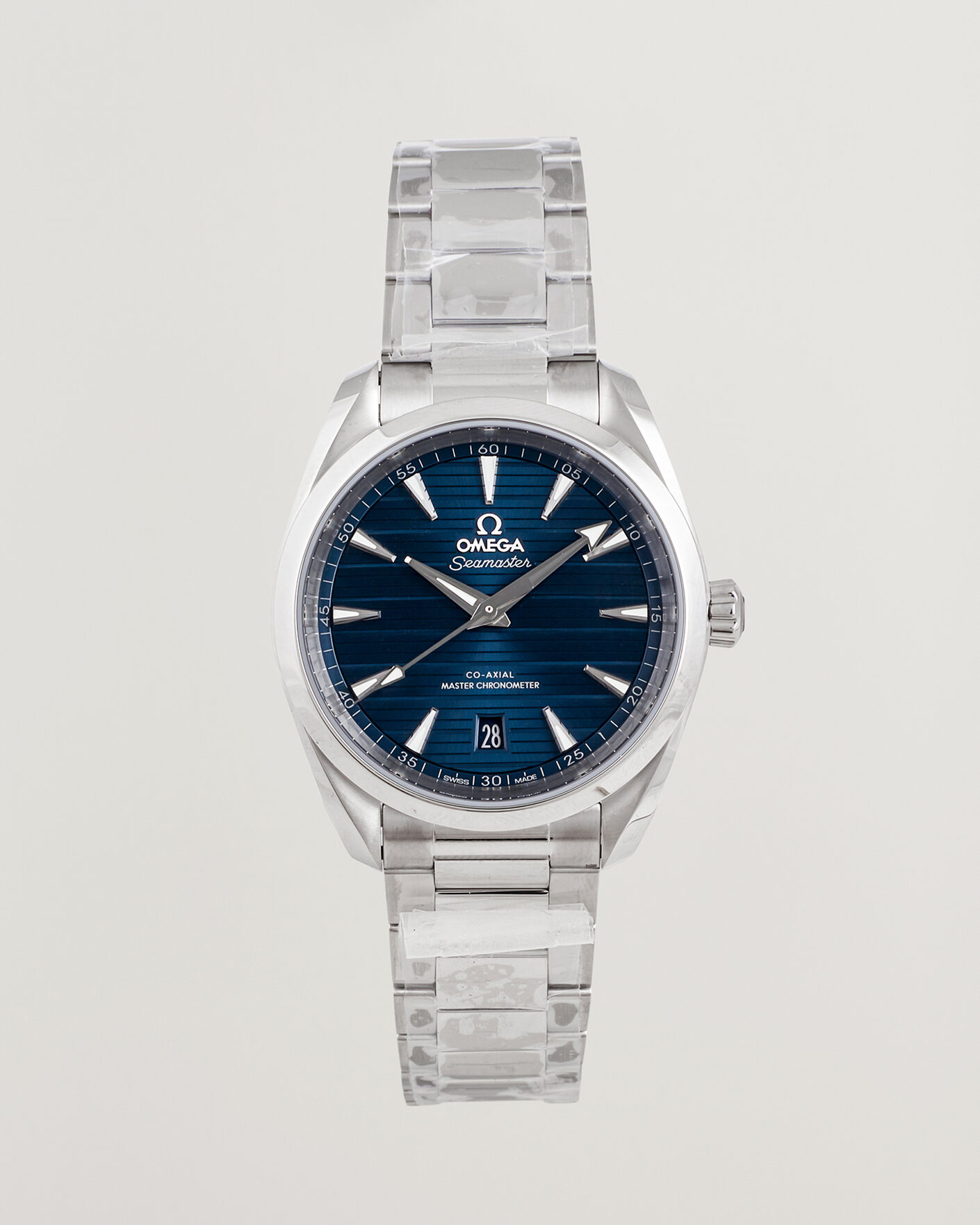 Mies | Pre-Owned & Vintage Watches | Omega Pre-Owned | Seamaster Aqua Terra 150