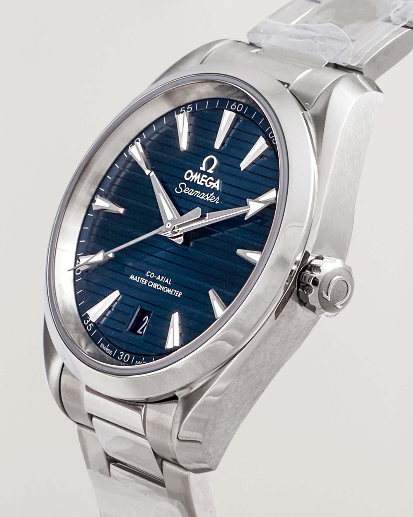 Mies | Pre-Owned & Vintage Watches | Omega Pre-Owned | Seamaster Aqua Terra 150