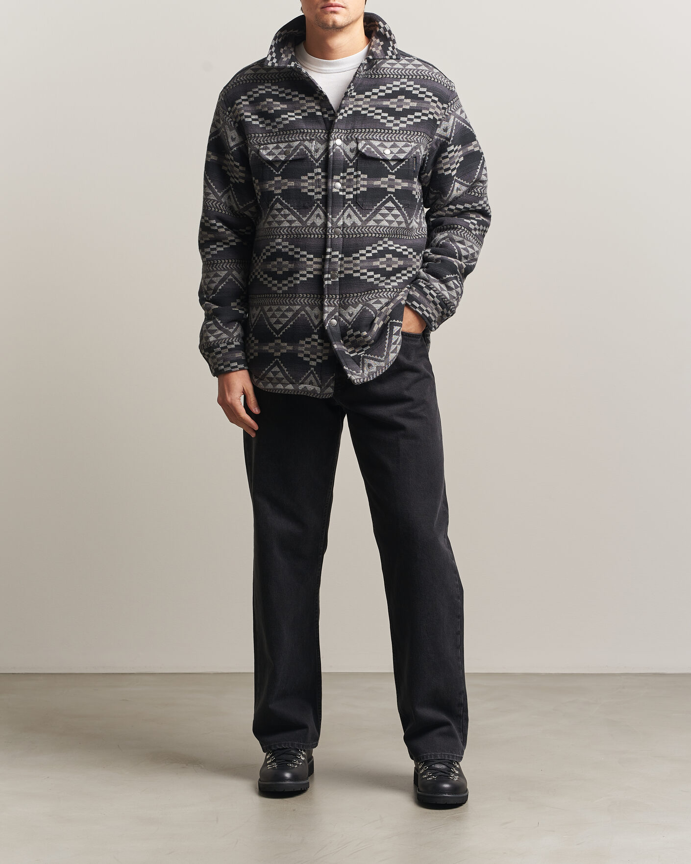 Mies | Takit | Pendleton | Bay City Jacket Lost Trail