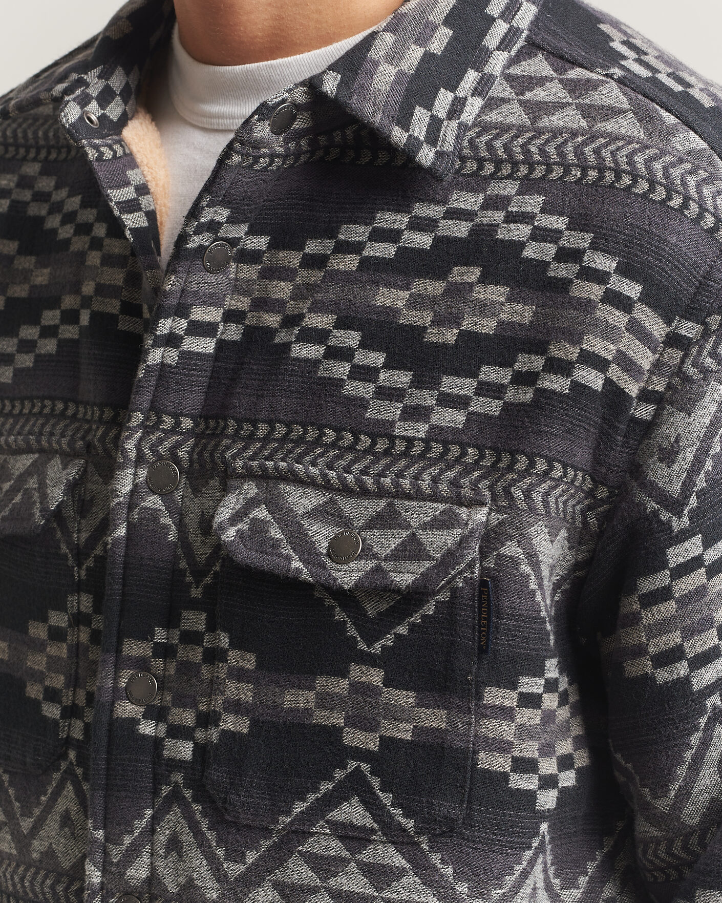 Mies | Takit | Pendleton | Bay City Jacket Lost Trail