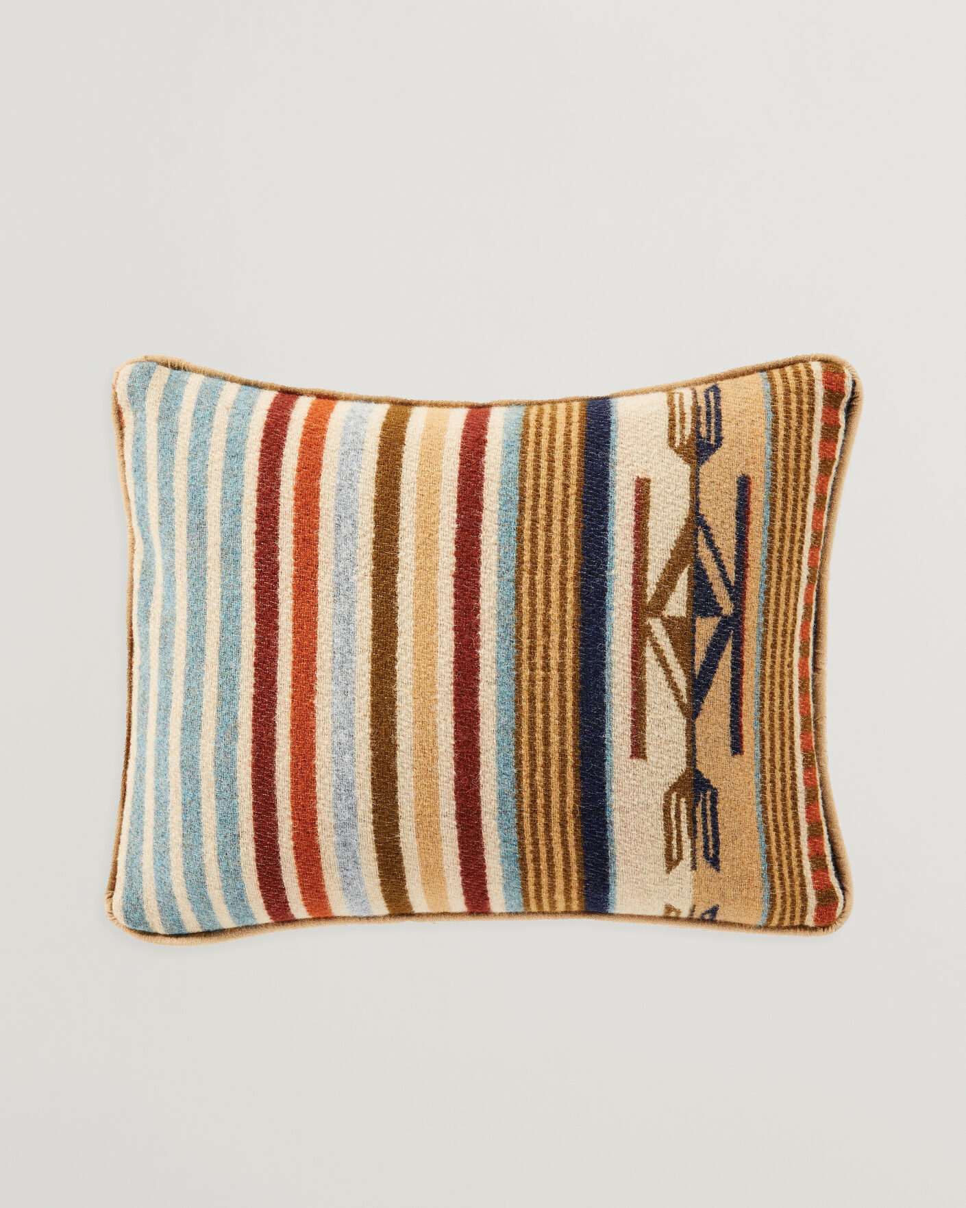 Mies | Kotiin | Pendleton | Wool Pillow Chimayo Harvest