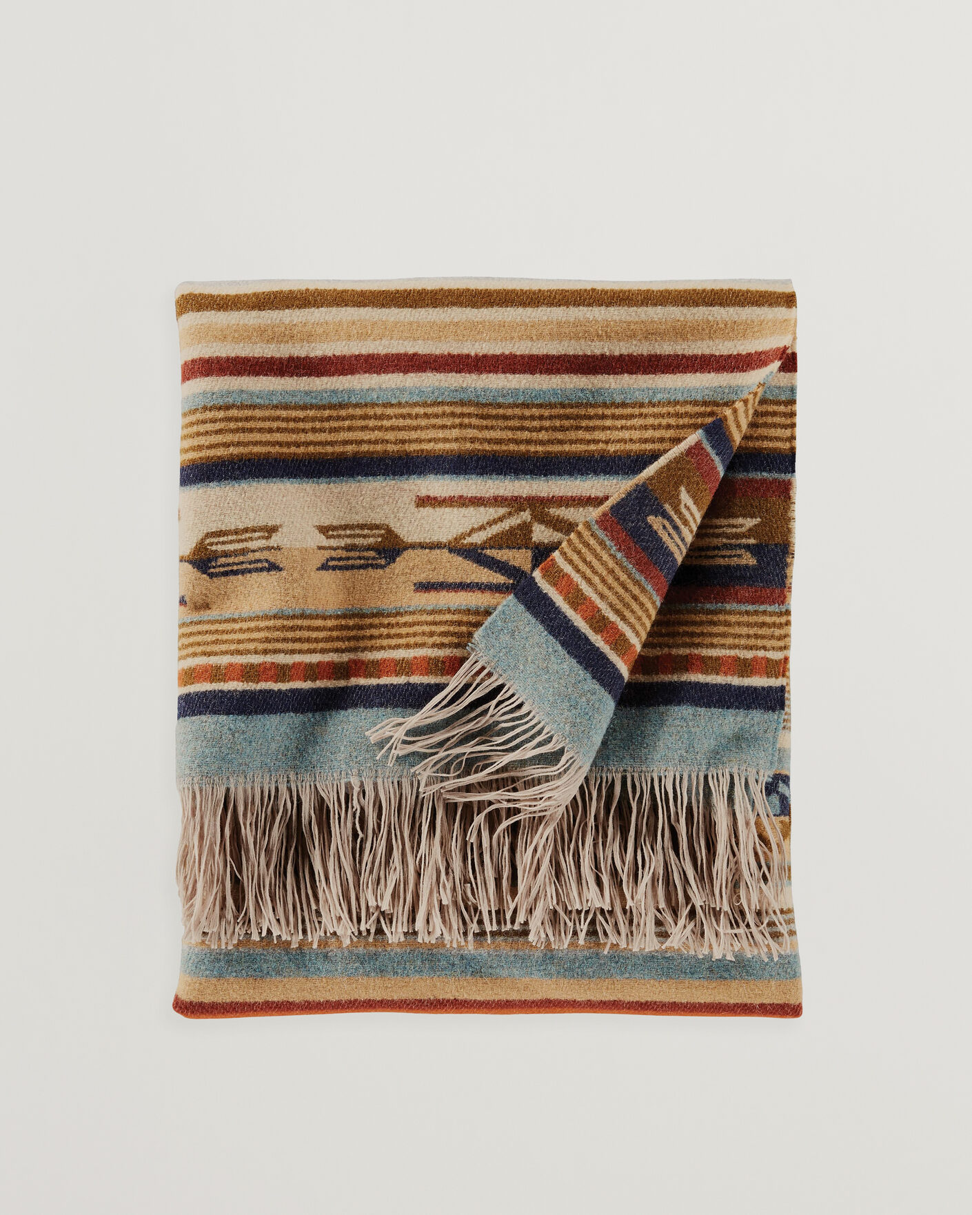 Mies | Kotiin | Pendleton | Wool Throw Chimayo Harvest