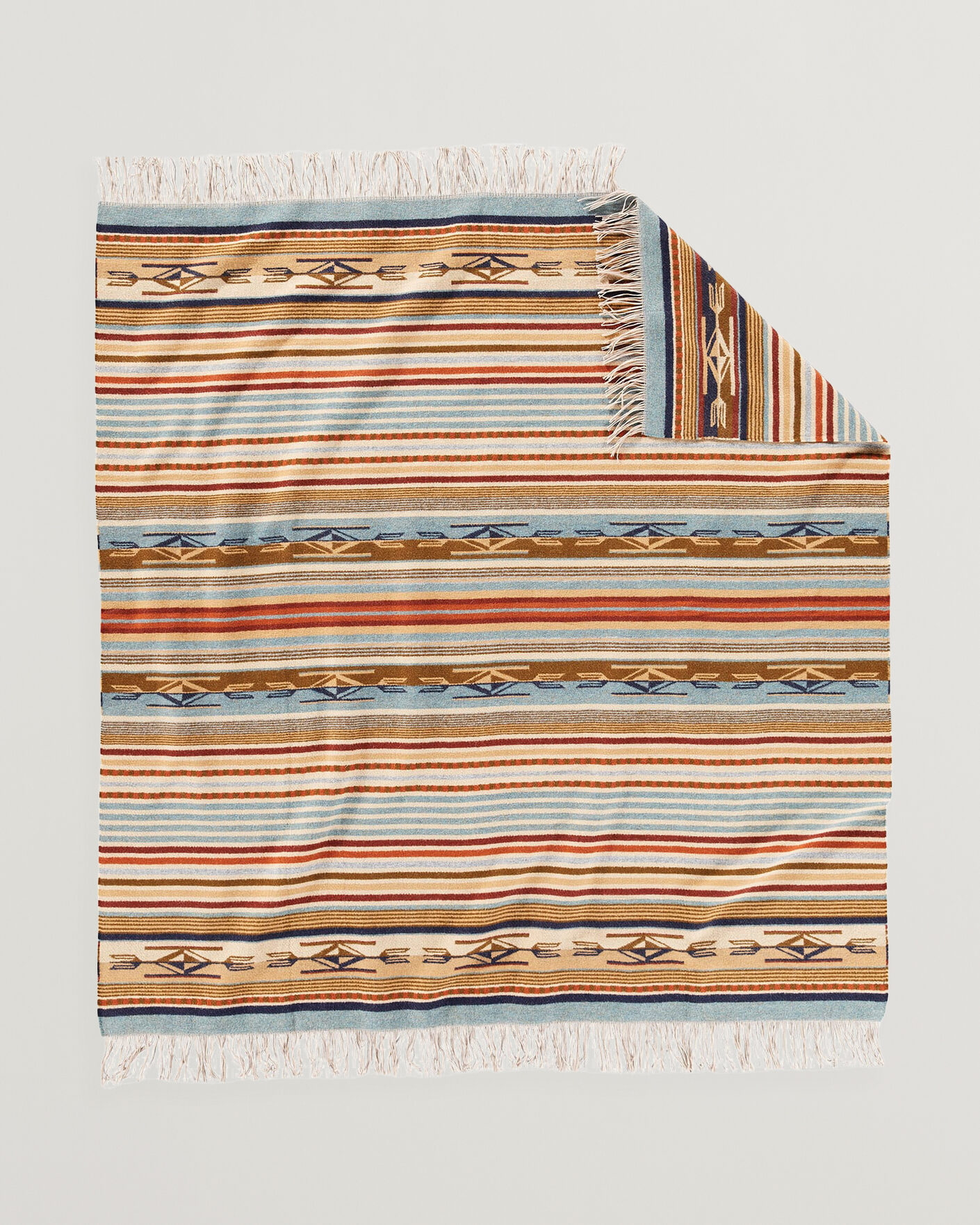 Mies | Kotiin | Pendleton | Wool Throw Chimayo Harvest
