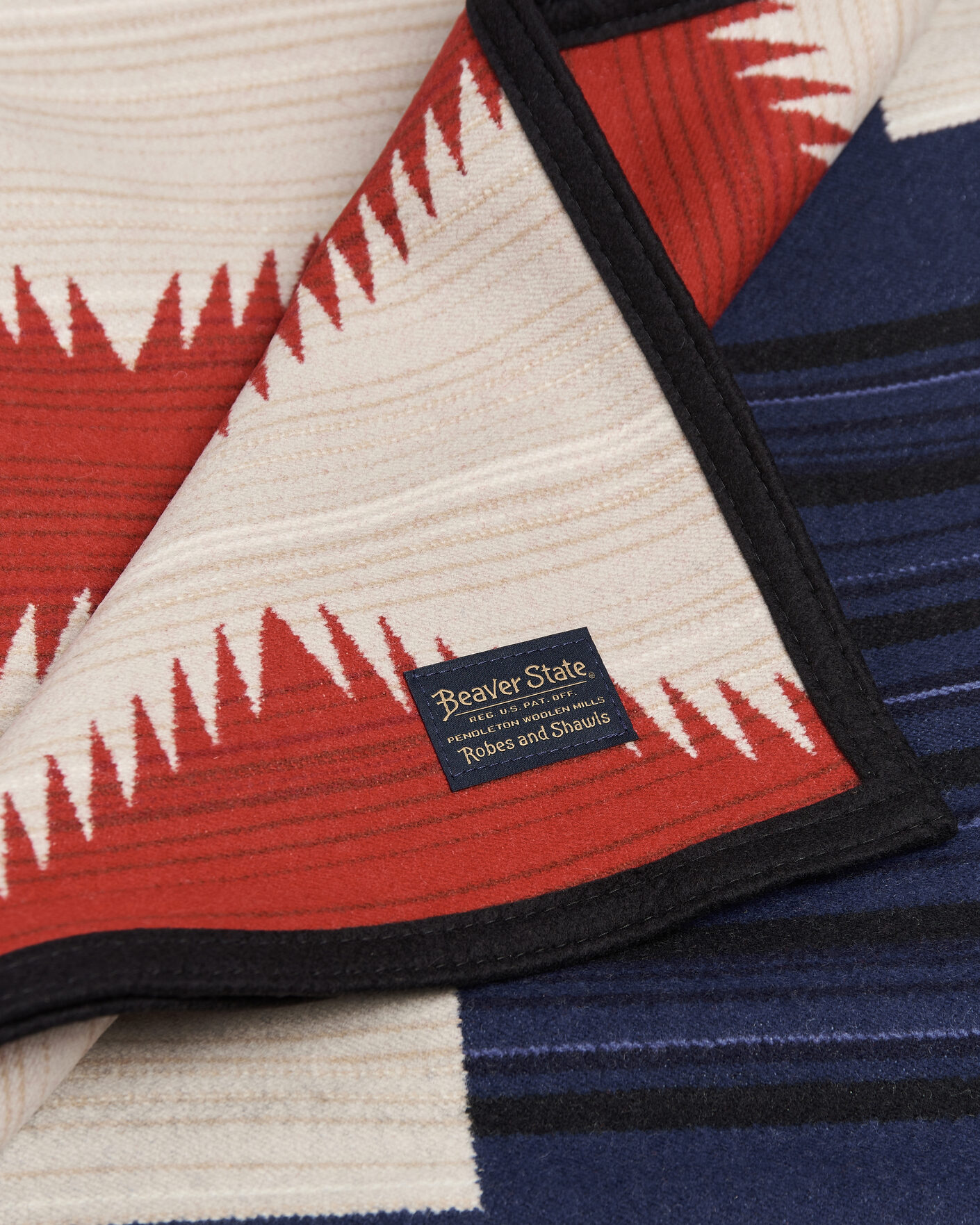 Mies | Kotiin | Pendleton | Jacquard Unnapped Robe Brave Star