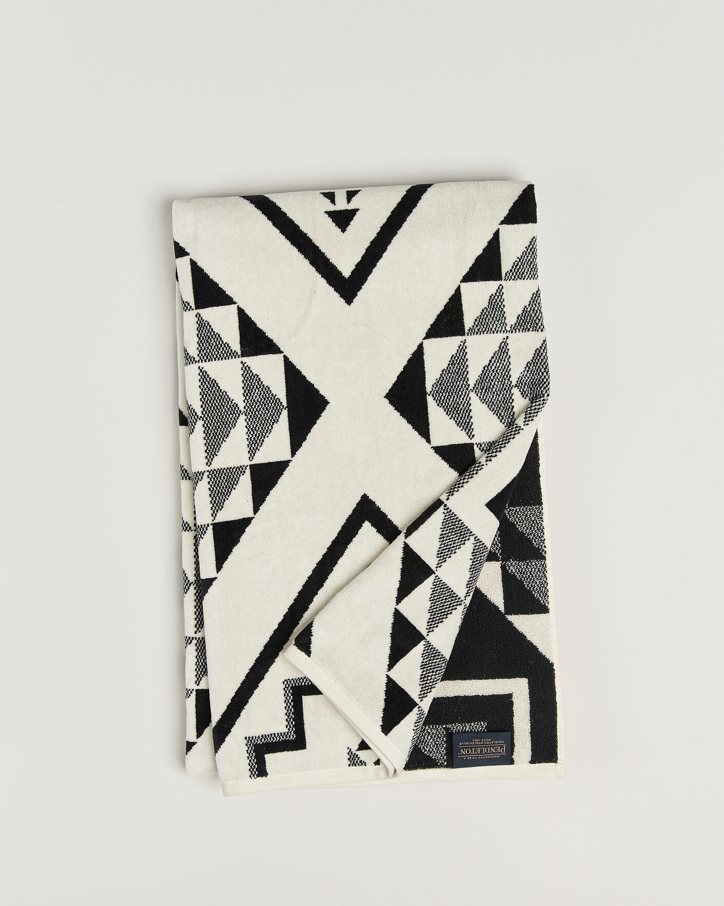 Mies | Tekstiilit | Pendleton | Oversized Jacquard Spa Towel Oxbow