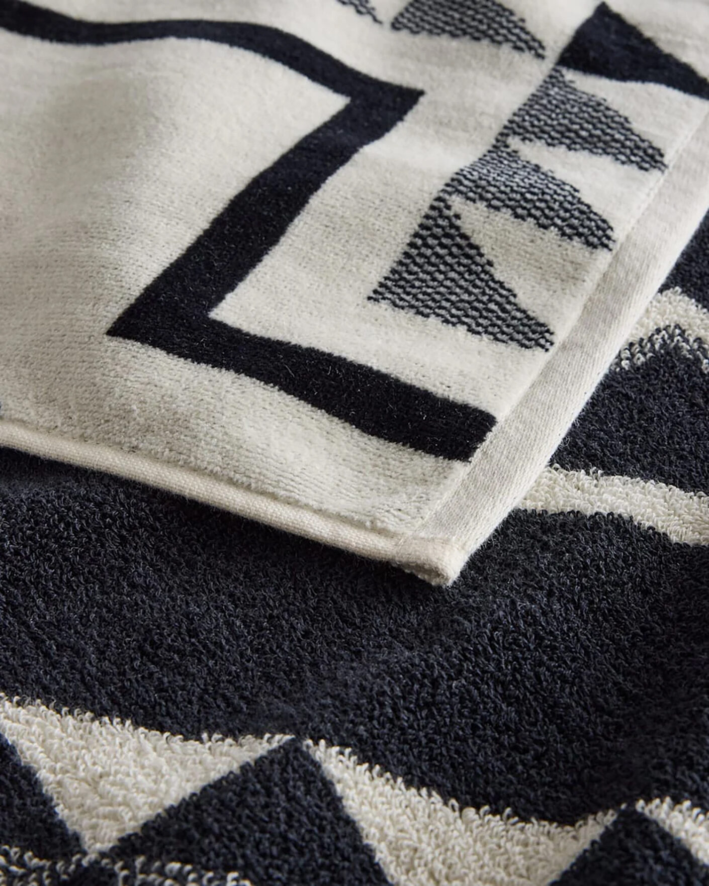 Mies | Tekstiilit | Pendleton | Oversized Jacquard Spa Towel Oxbow