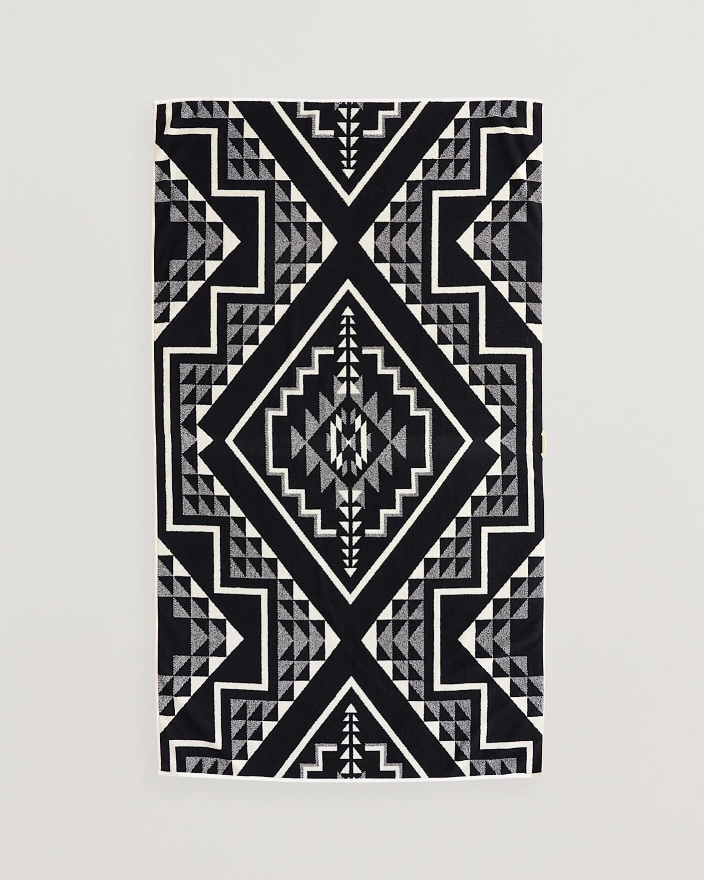 Mies | Tekstiilit | Pendleton | Oversized Jacquard Spa Towel Oxbow