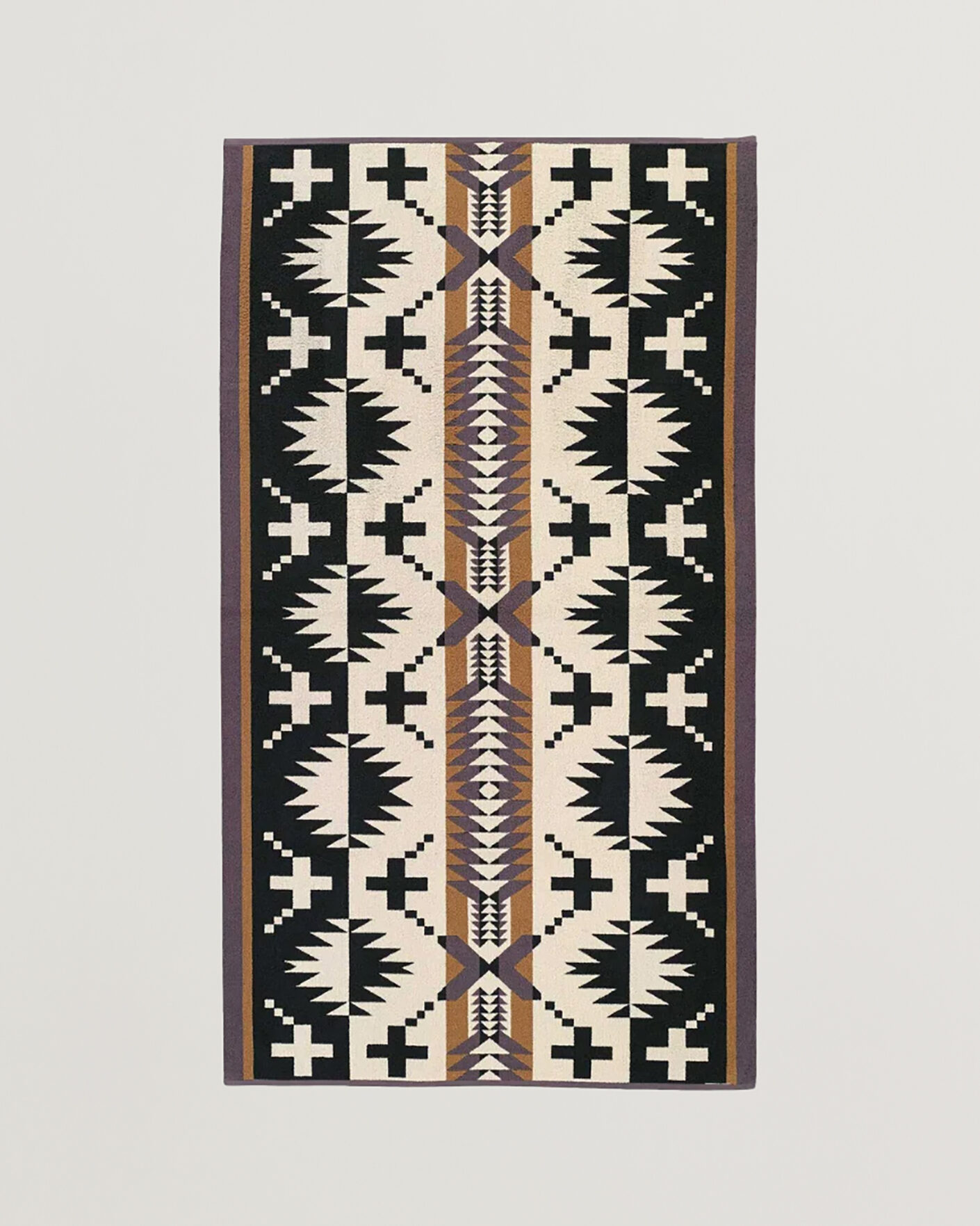 Mies | Tekstiilit | Pendleton | 3-Piece Towel Set Spider Rock Black