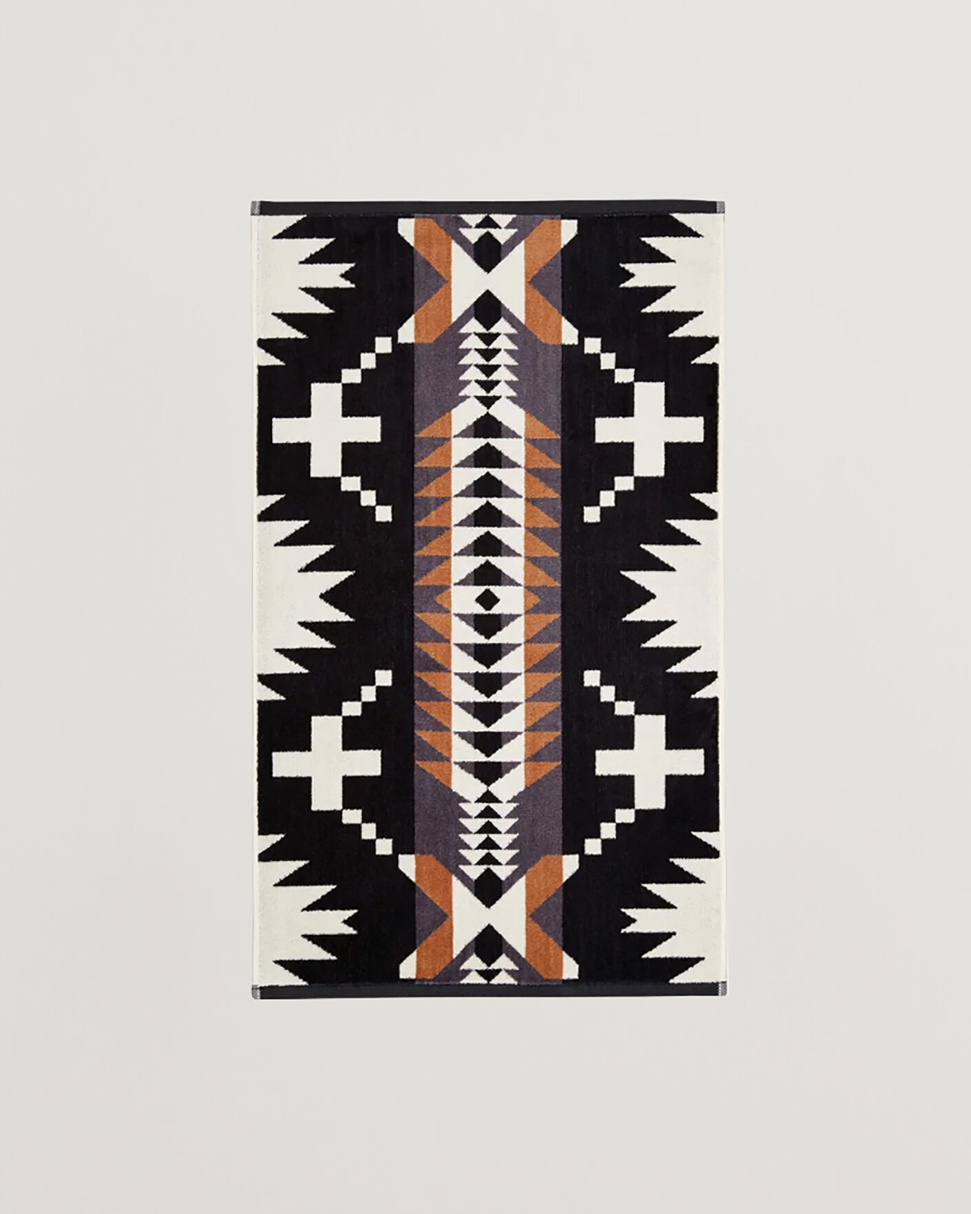 Mies | Tekstiilit | Pendleton | 3-Piece Towel Set Spider Rock Black