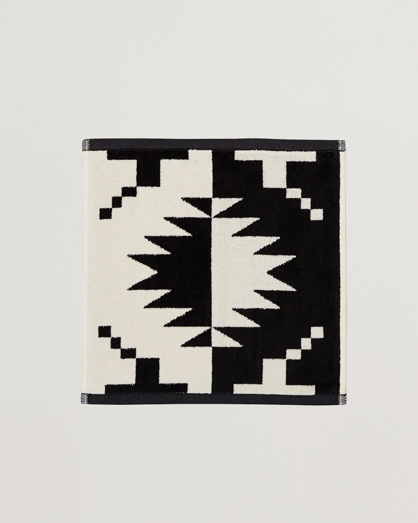 Mies | Tekstiilit | Pendleton | 3-Piece Towel Set Spider Rock Black