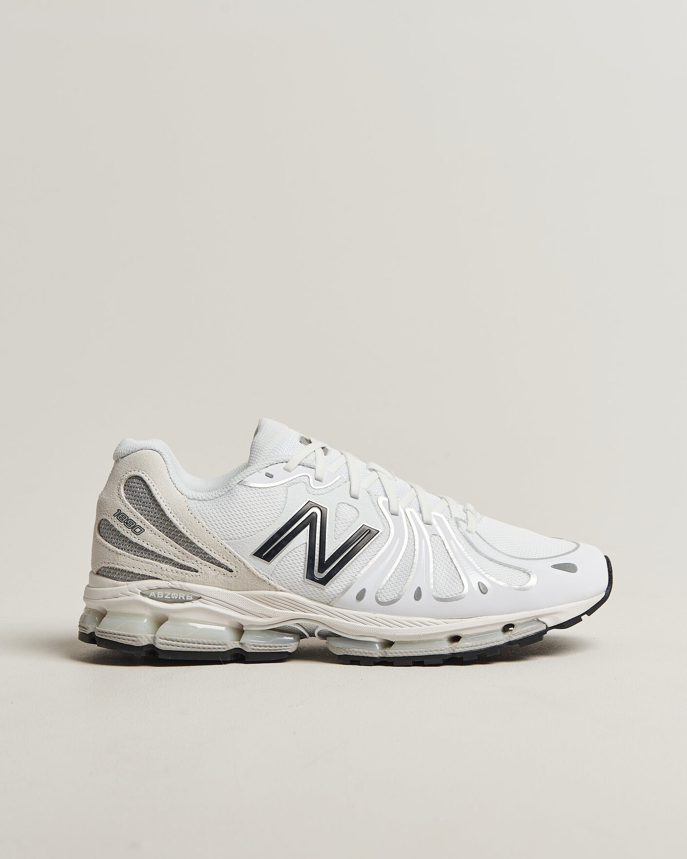 Mies | Tennarit | New Balance | 1890 Sneakers White