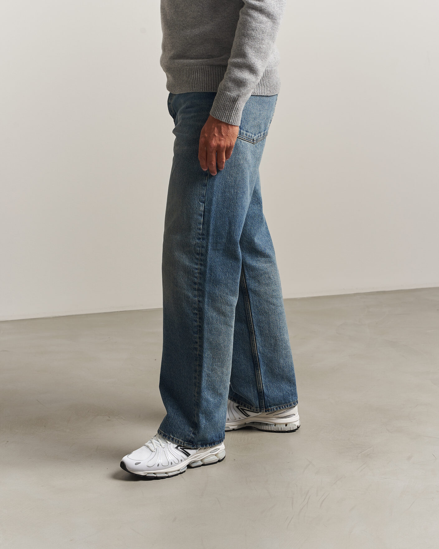 Mies | Tennarit | New Balance | 1890 Sneakers White