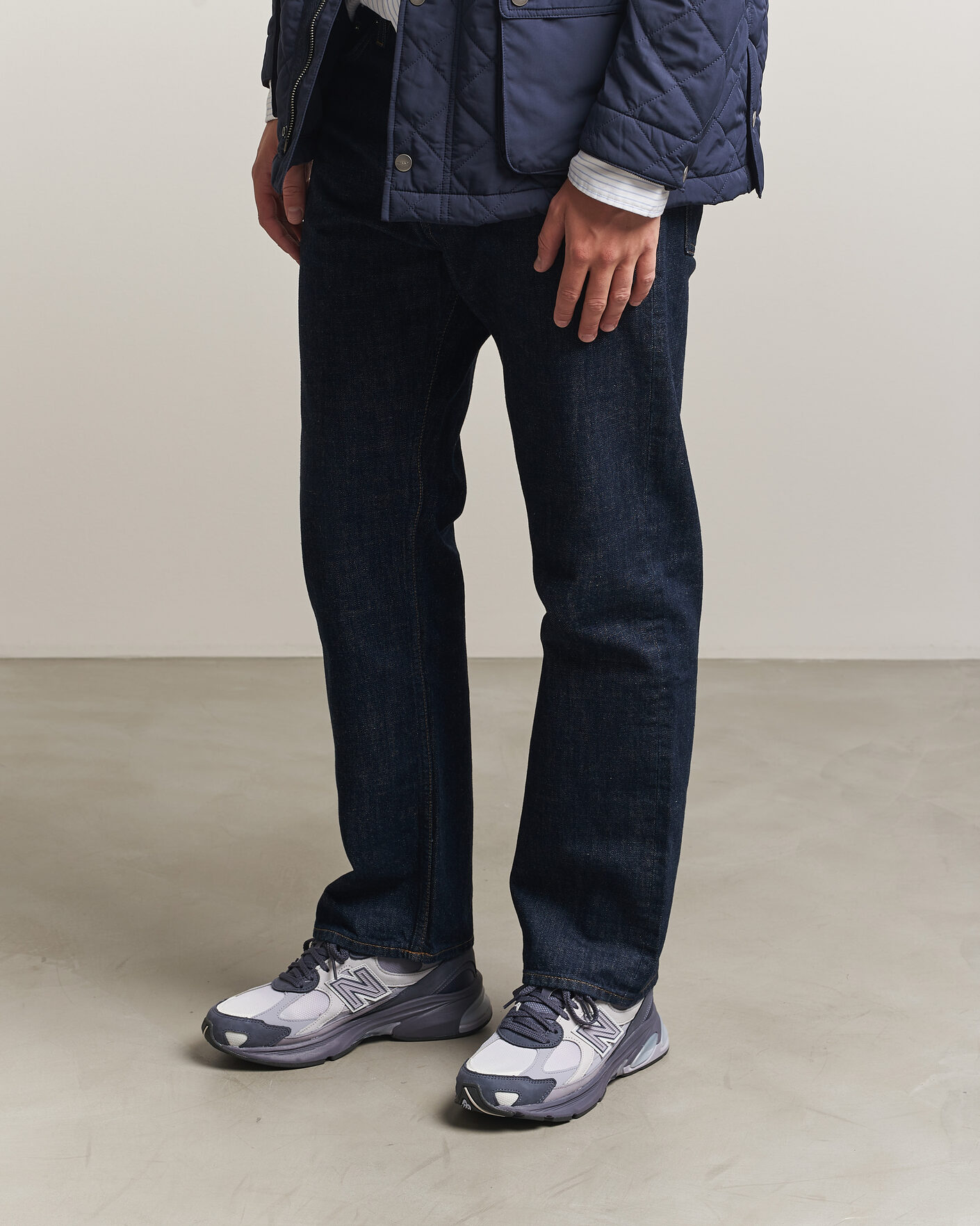 Mies | Tennarit | New Balance | 2010 Sneakers Neptune Grey