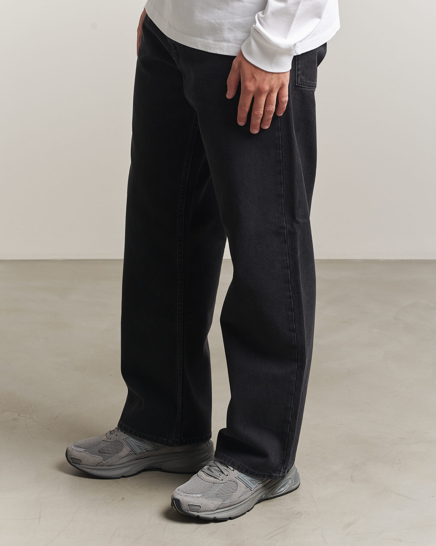 Mies | Tennarit | New Balance | 2010 Sneakers Harbor Grey