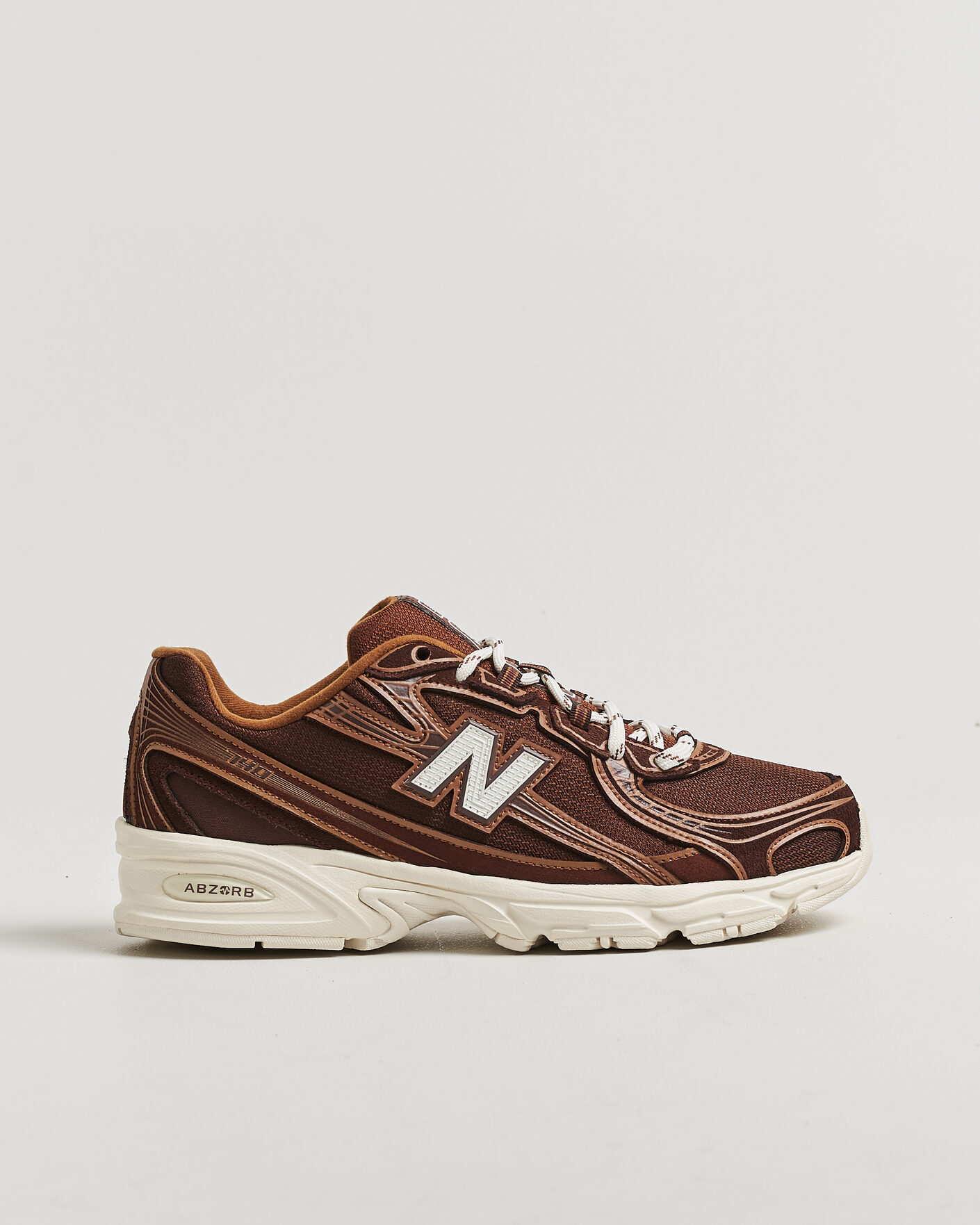 Mies | Tennarit | New Balance | 740 Sneakers Pumpernickel