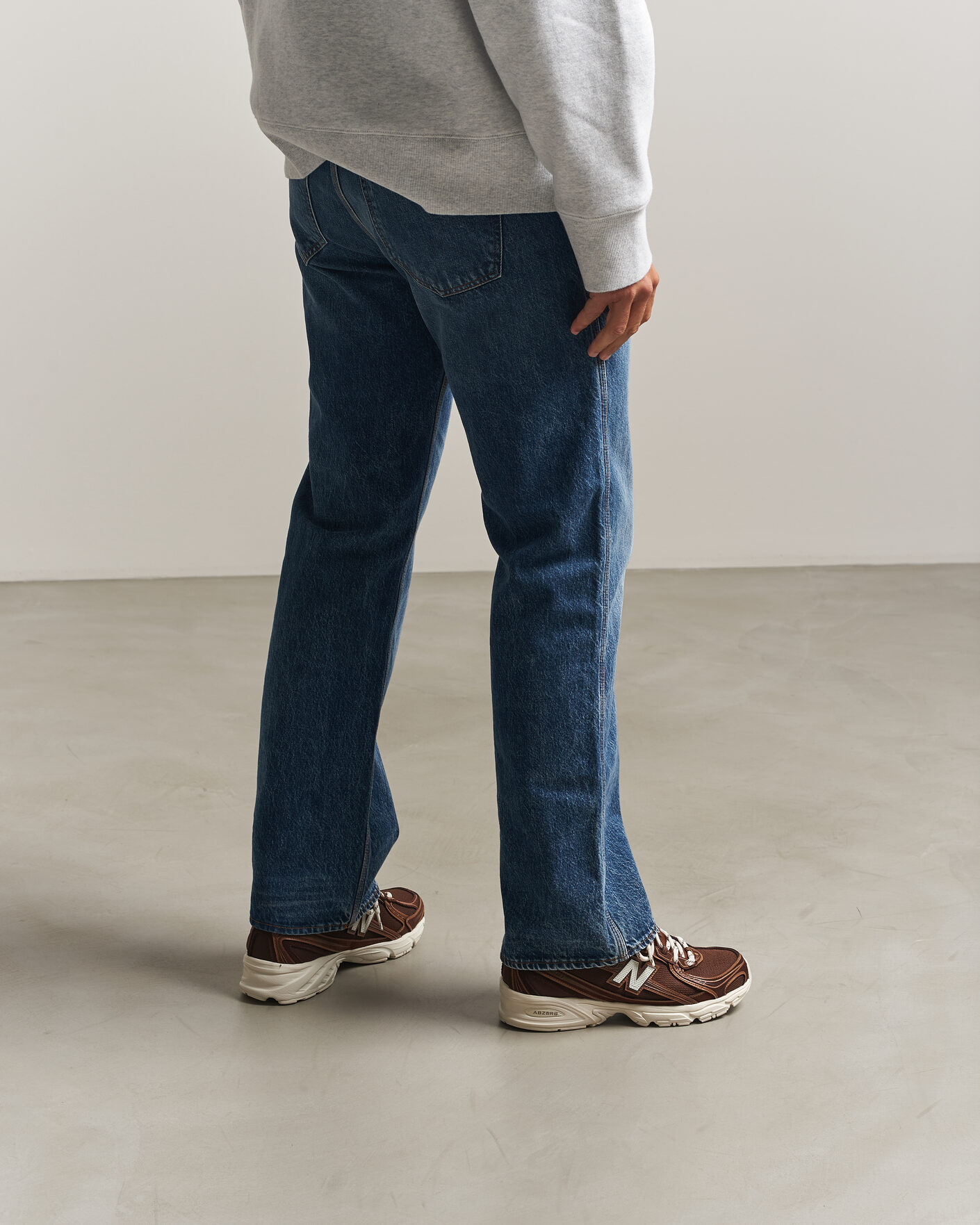 Mies | Tennarit | New Balance | 740 Sneakers Pumpernickel