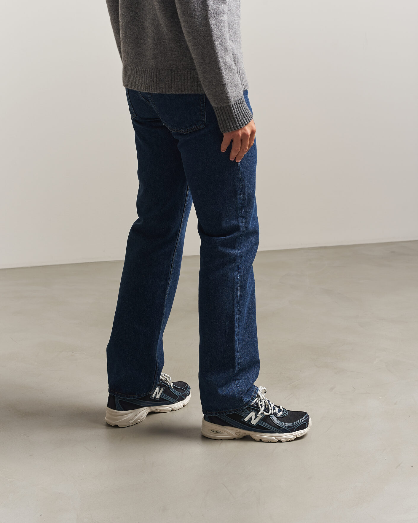 Mies | Tennarit | New Balance | 740 Sneakers Dark Night