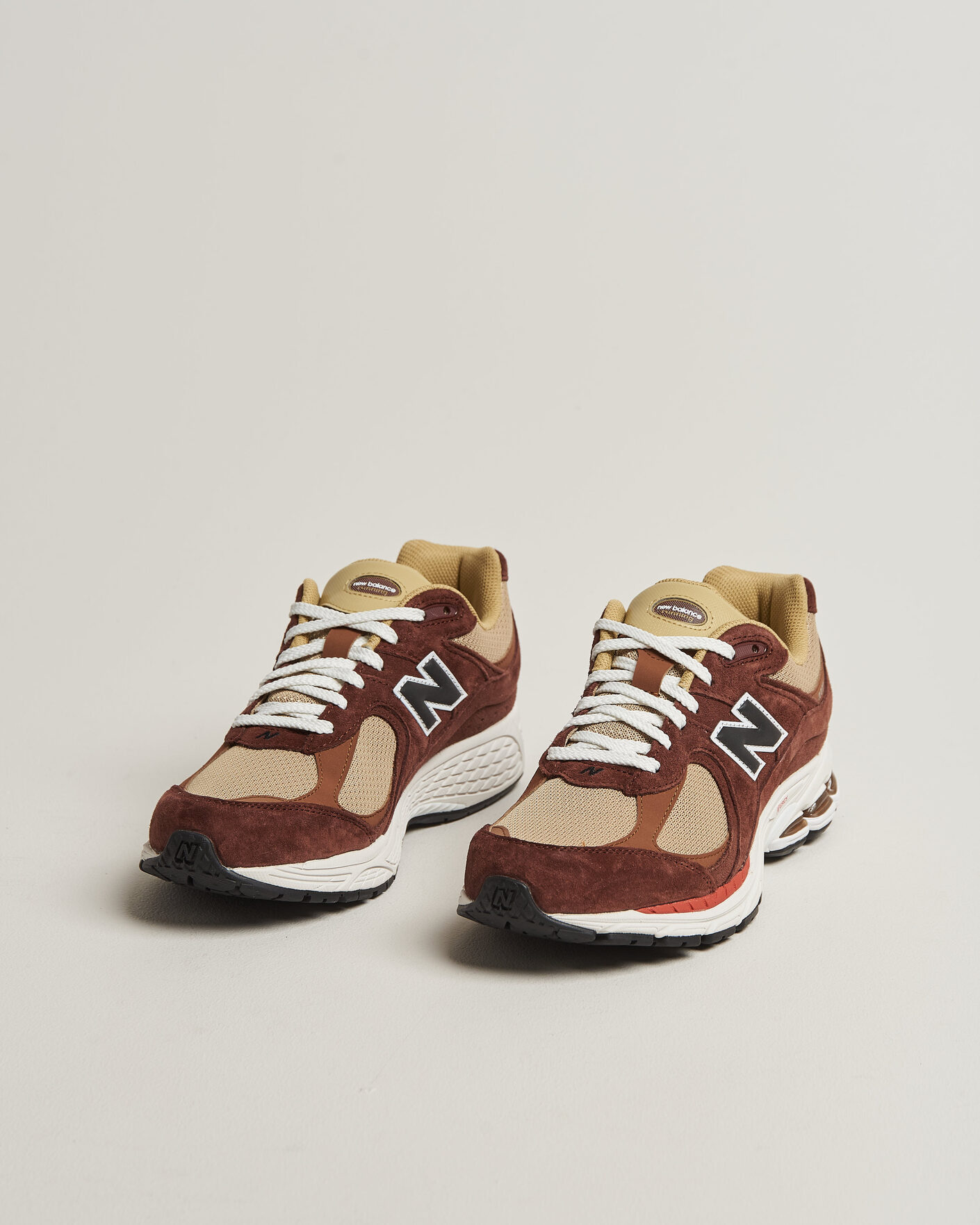 Mies | Tennarit | New Balance | 2002 Sneakers Rich Oak