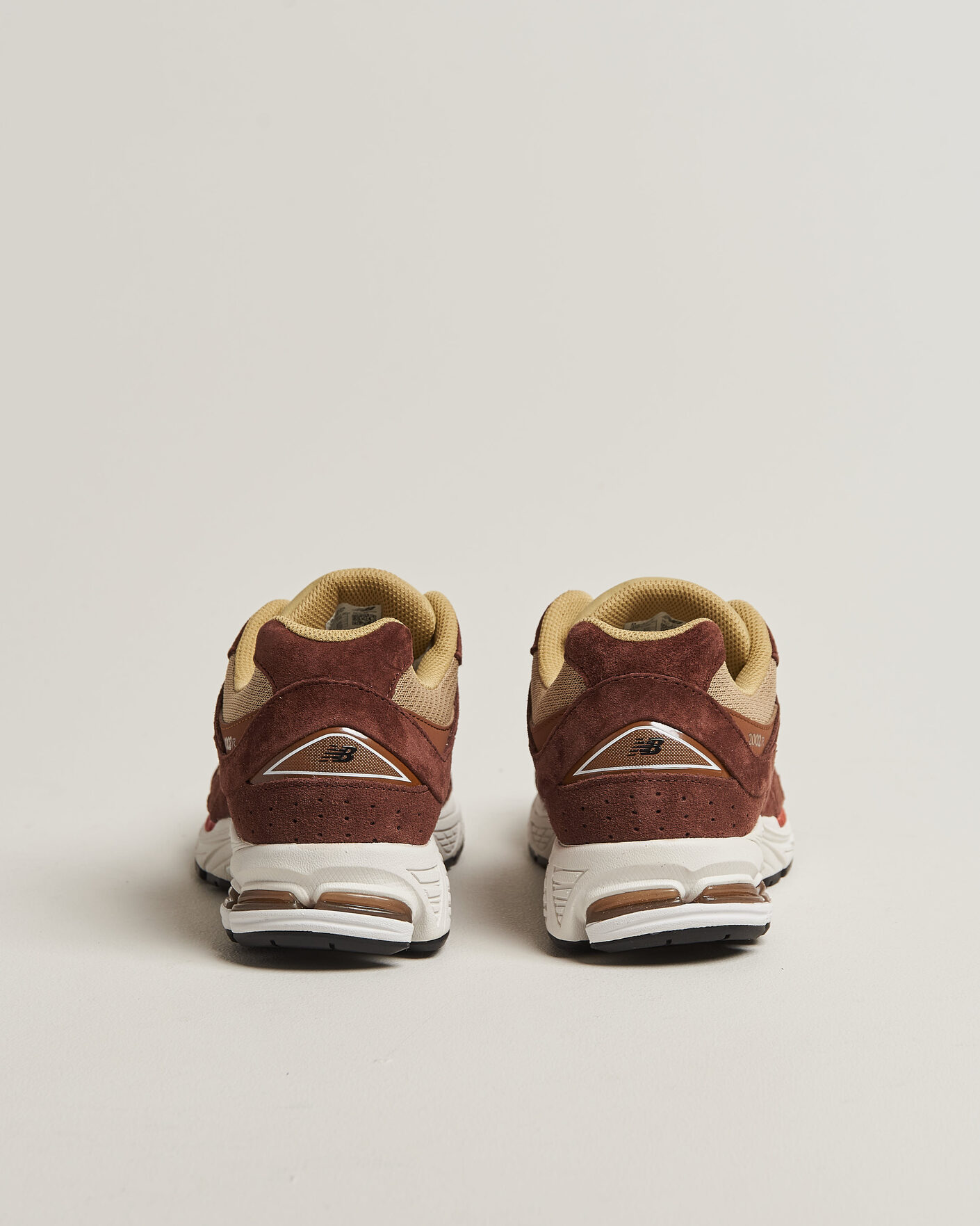 Mies | Tennarit | New Balance | 2002 Sneakers Rich Oak