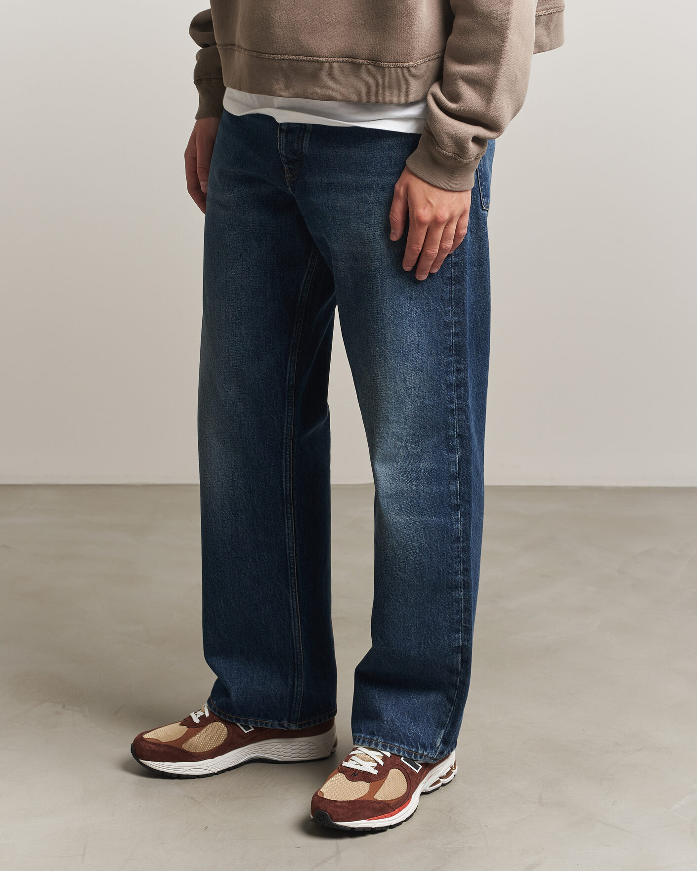 Mies | Tennarit | New Balance | 2002 Sneakers Rich Oak