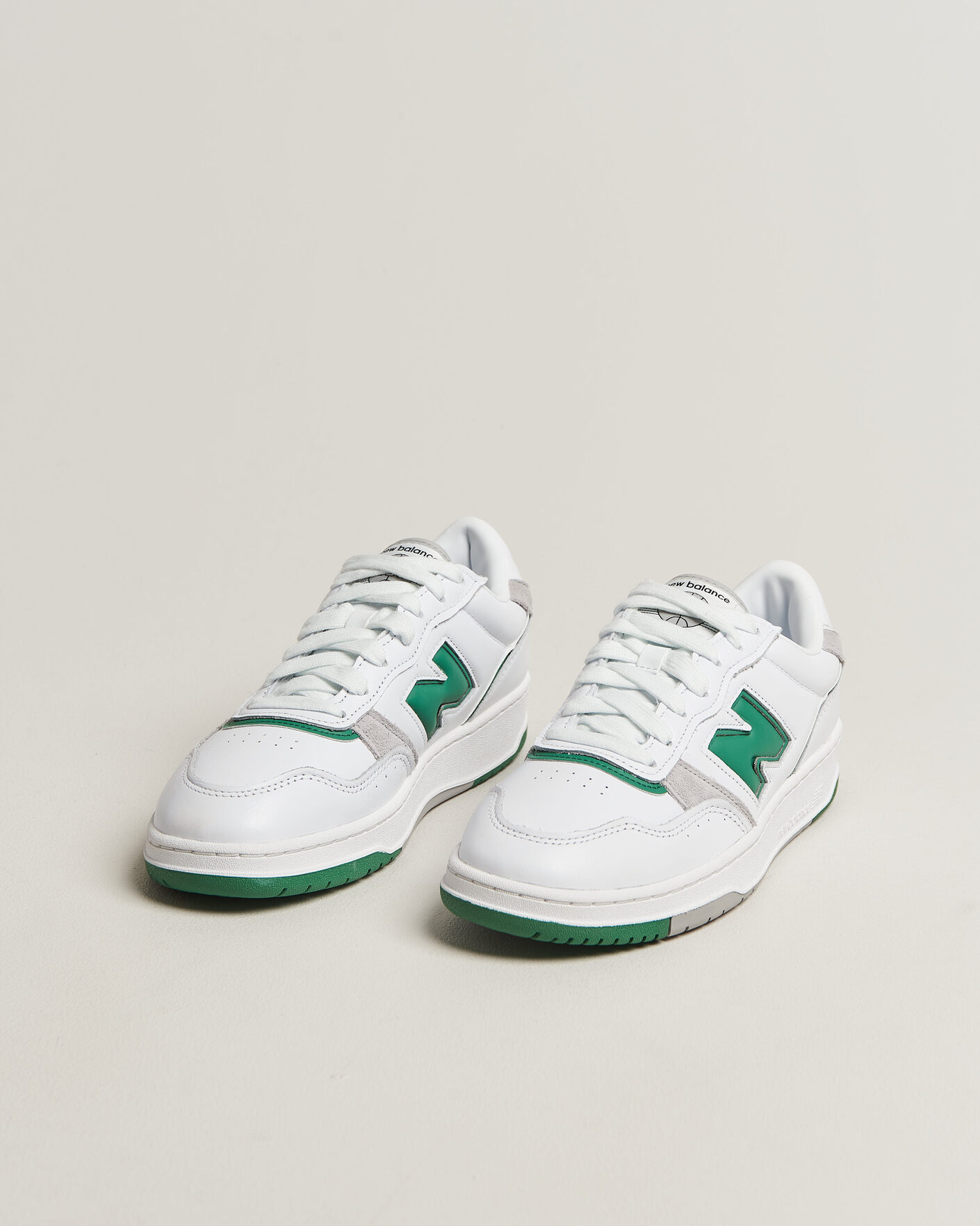 Mies | Tennarit | New Balance | 950 Sneakers White/Green