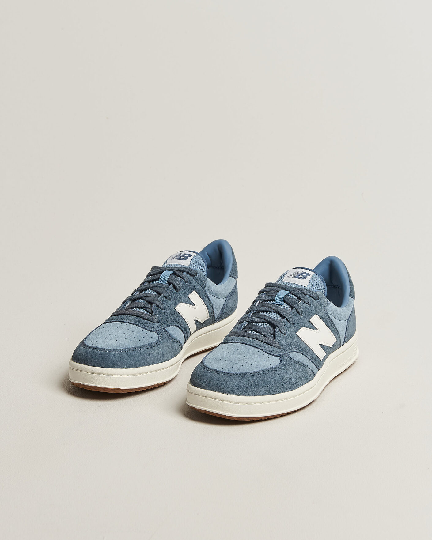 Mies | Tennarit | New Balance | T500 Sneakers Shadow Blue
