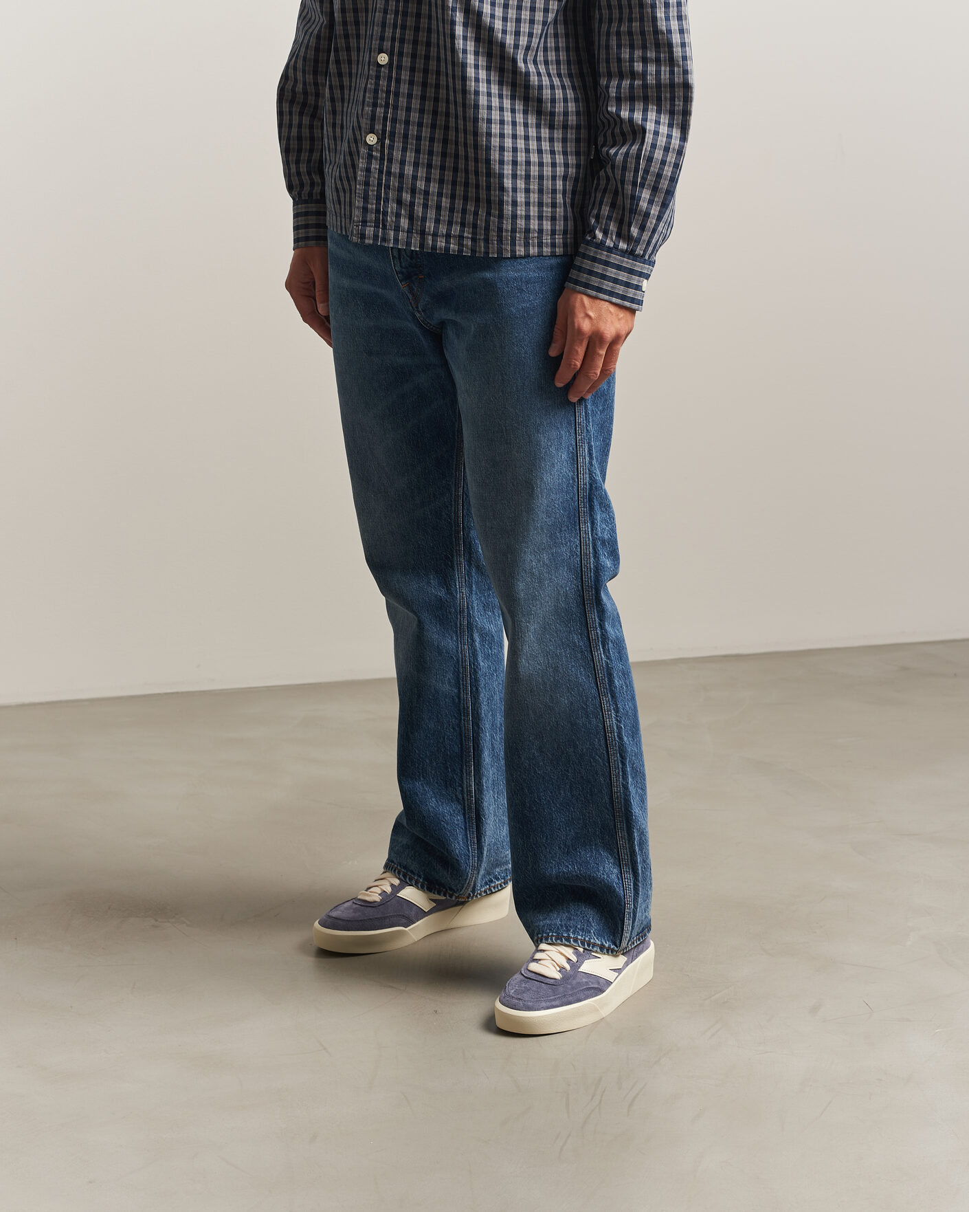 Mies | Tennarit | New Balance | 750 Sneakers Meteorite