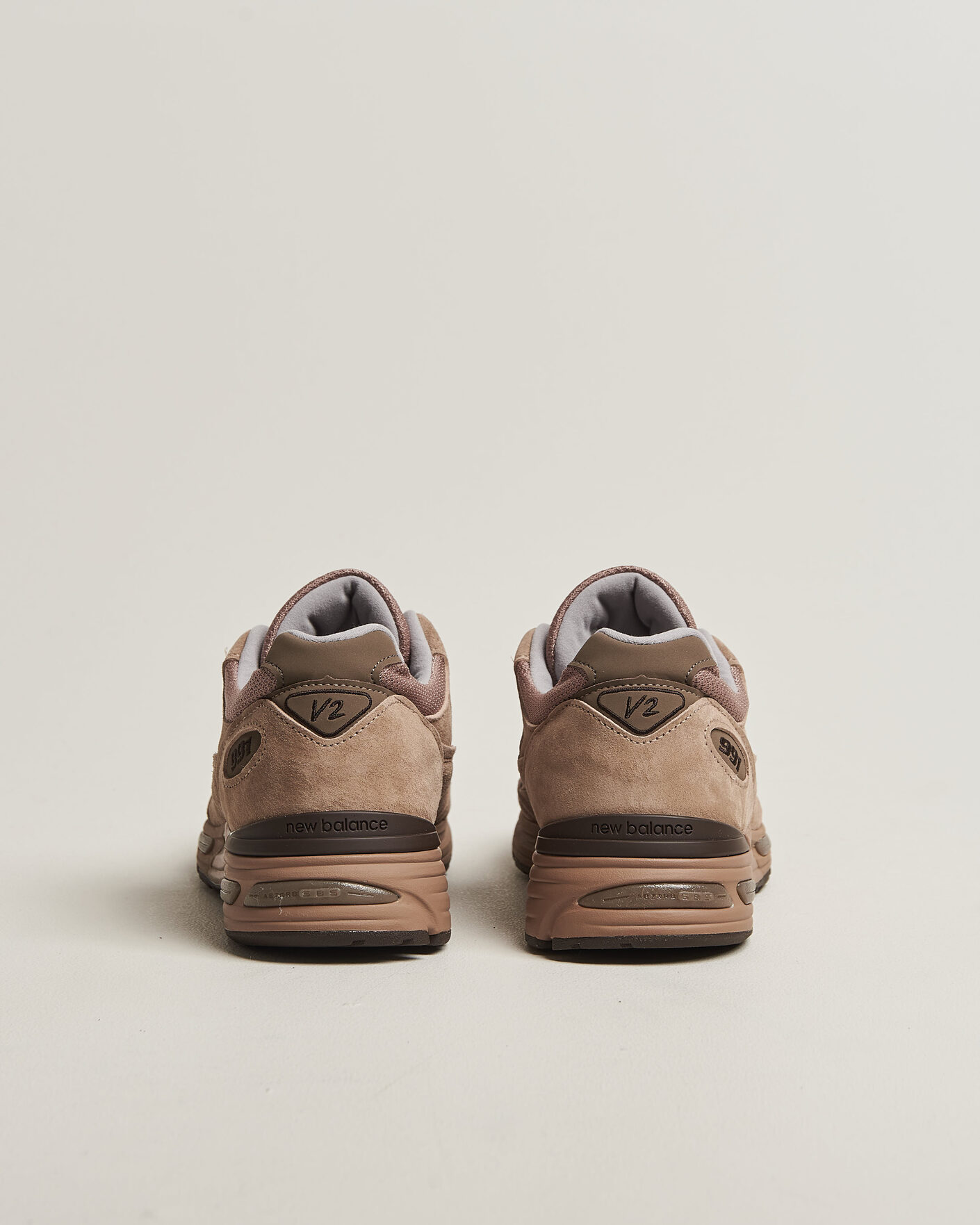 Mies | Tennarit | New Balance Made In US & UK | New Balance Made in Made in UK 991v2 Walnut