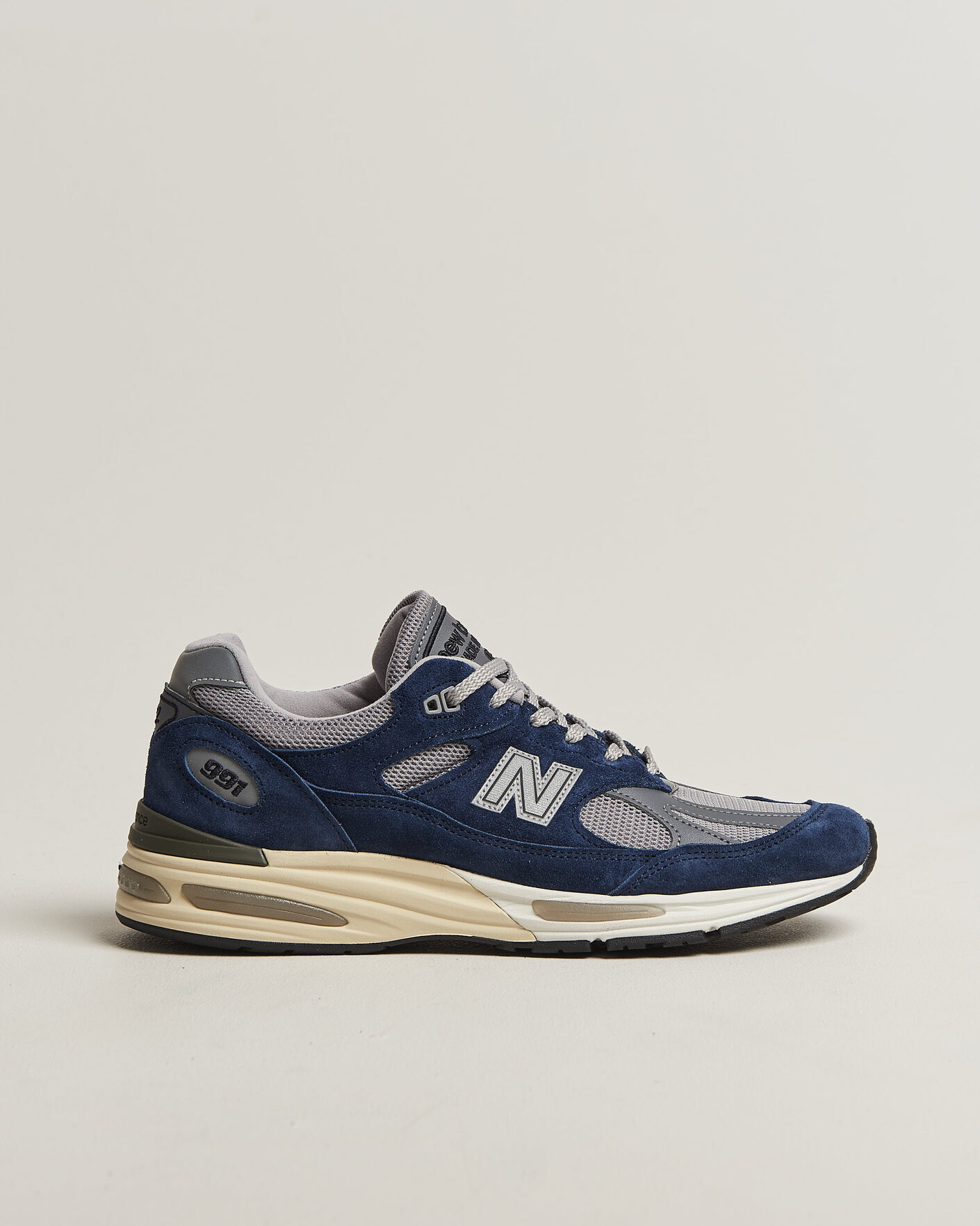 Mies | Tennarit | New Balance Made In US & UK | New Balance Made in Made in UK 991v2 Insignia Blue