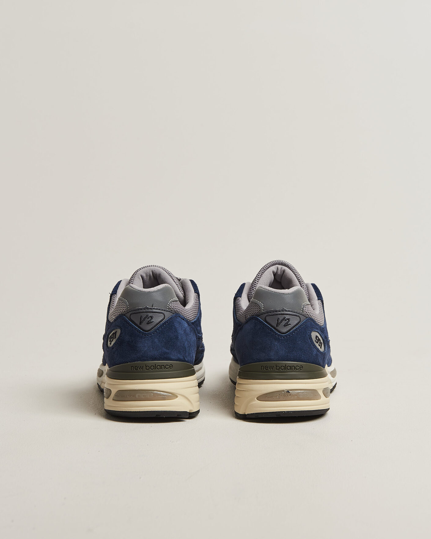 Mies | Tennarit | New Balance Made In US & UK | New Balance Made in Made in UK 991v2 Insignia Blue