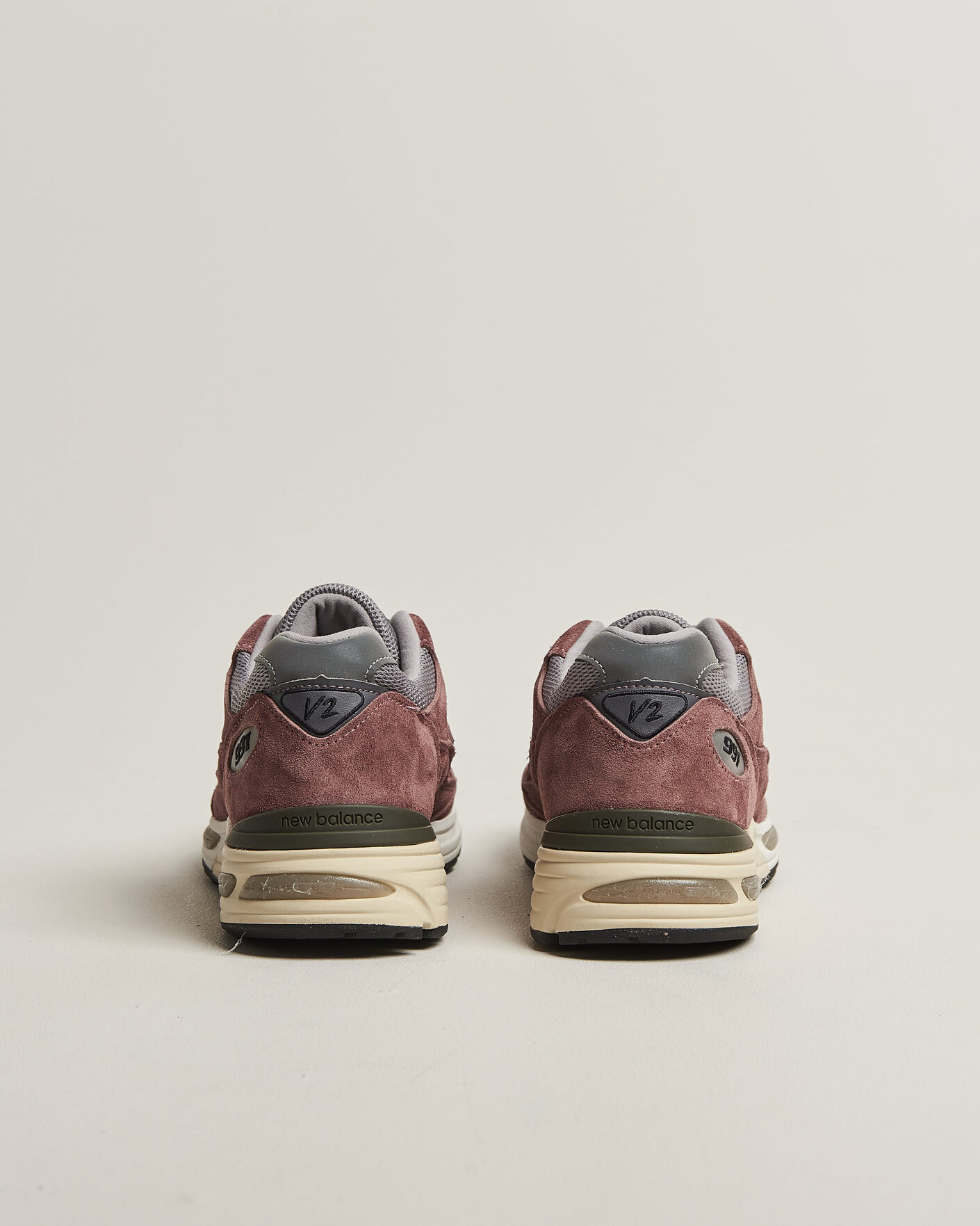 Mies | Tennarit | New Balance Made In US & UK | New Balance Made in Made in UK 991v2 Rose Taupe