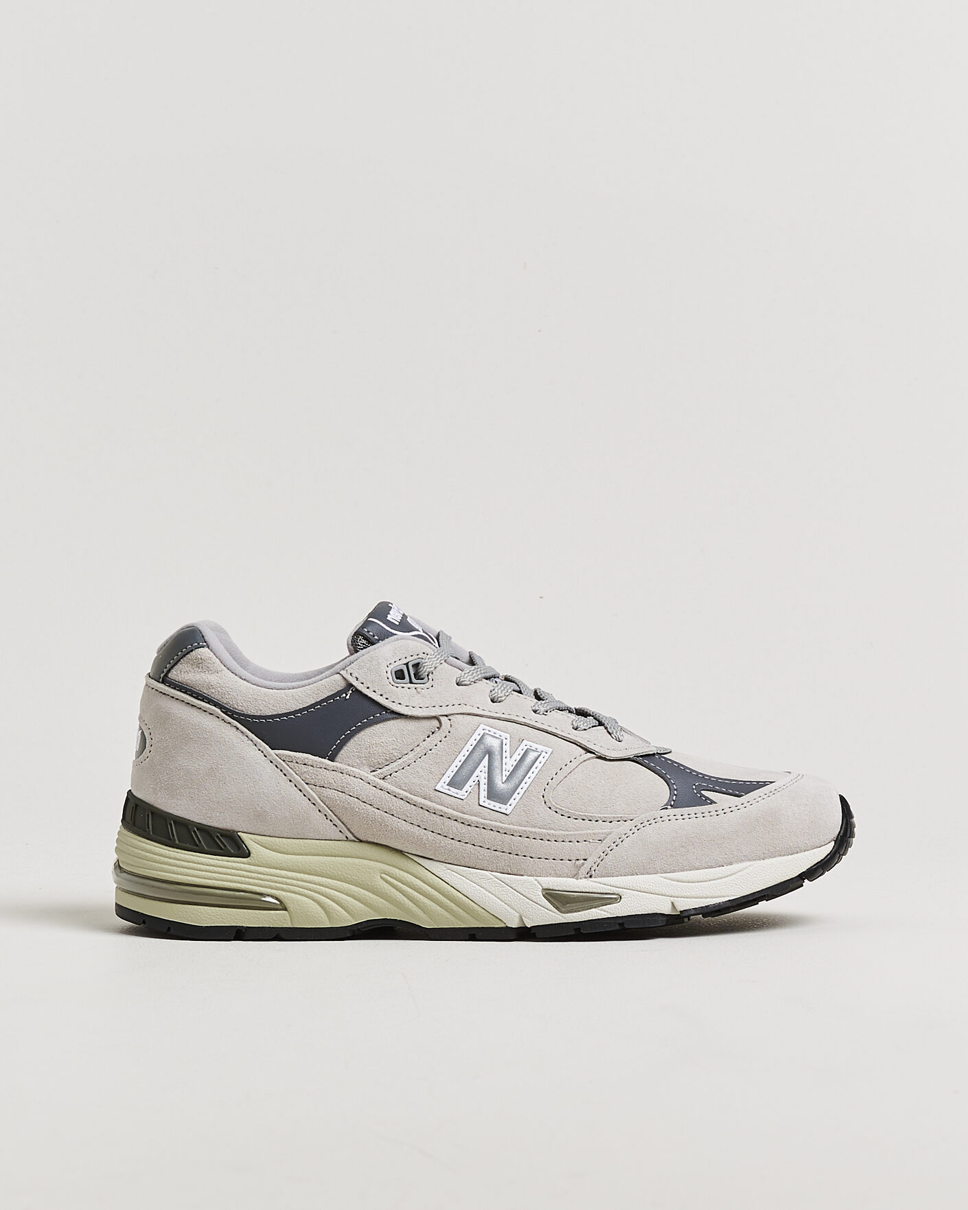 Mies | Tennarit | New Balance Made In US & UK | New Balance Made in Made in UK 991v1 Elevated Grey