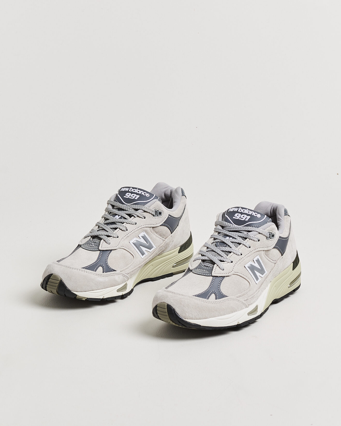 Mies | Tennarit | New Balance Made In US & UK | New Balance Made in Made in UK 991v1 Elevated Grey