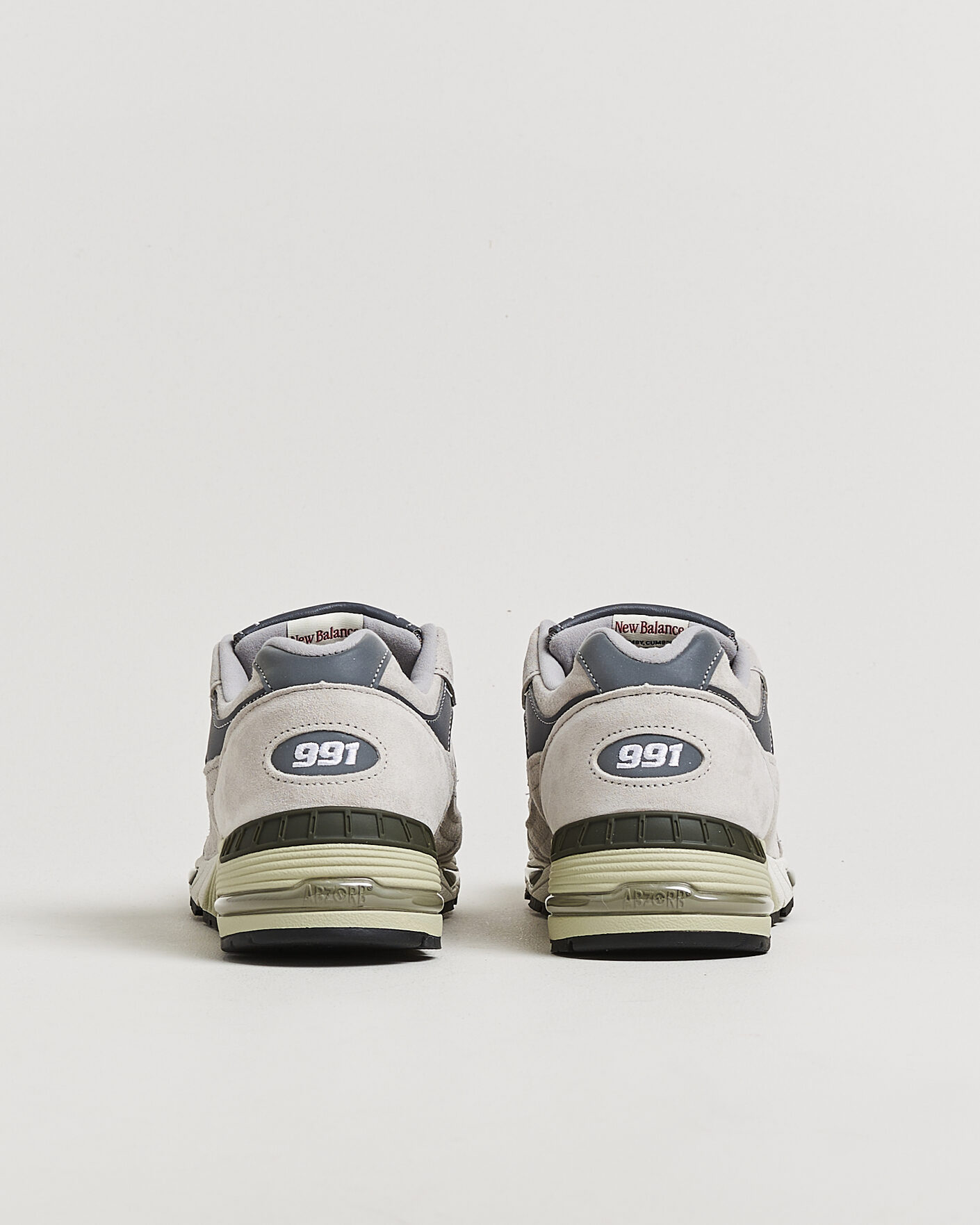 Mies | Tennarit | New Balance Made In US & UK | New Balance Made in Made in UK 991v1 Elevated Grey
