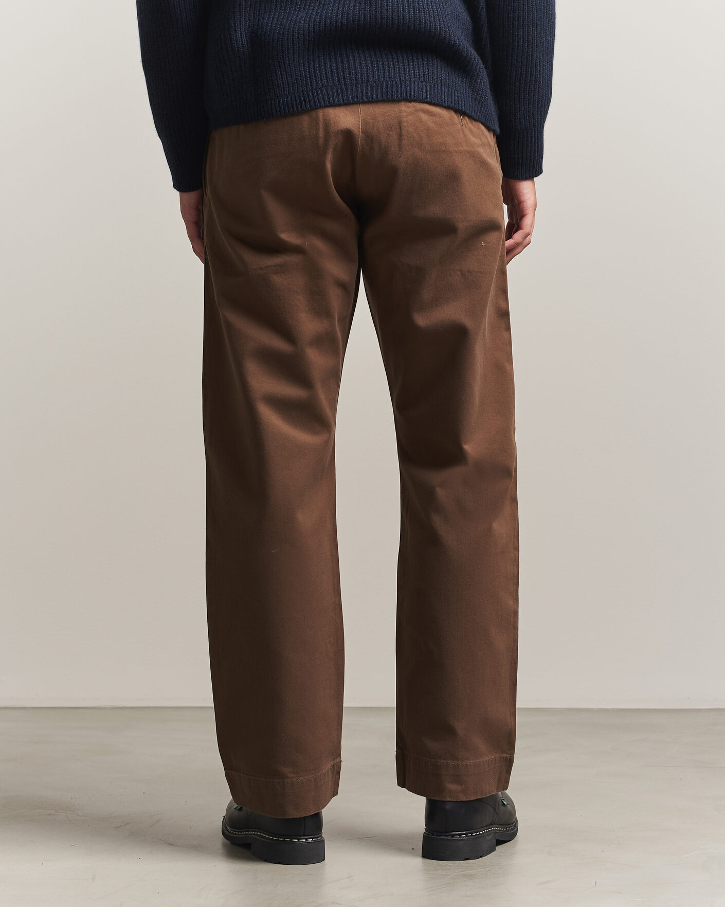 Mies | Housut | RRL | Field Chino Dark Brown