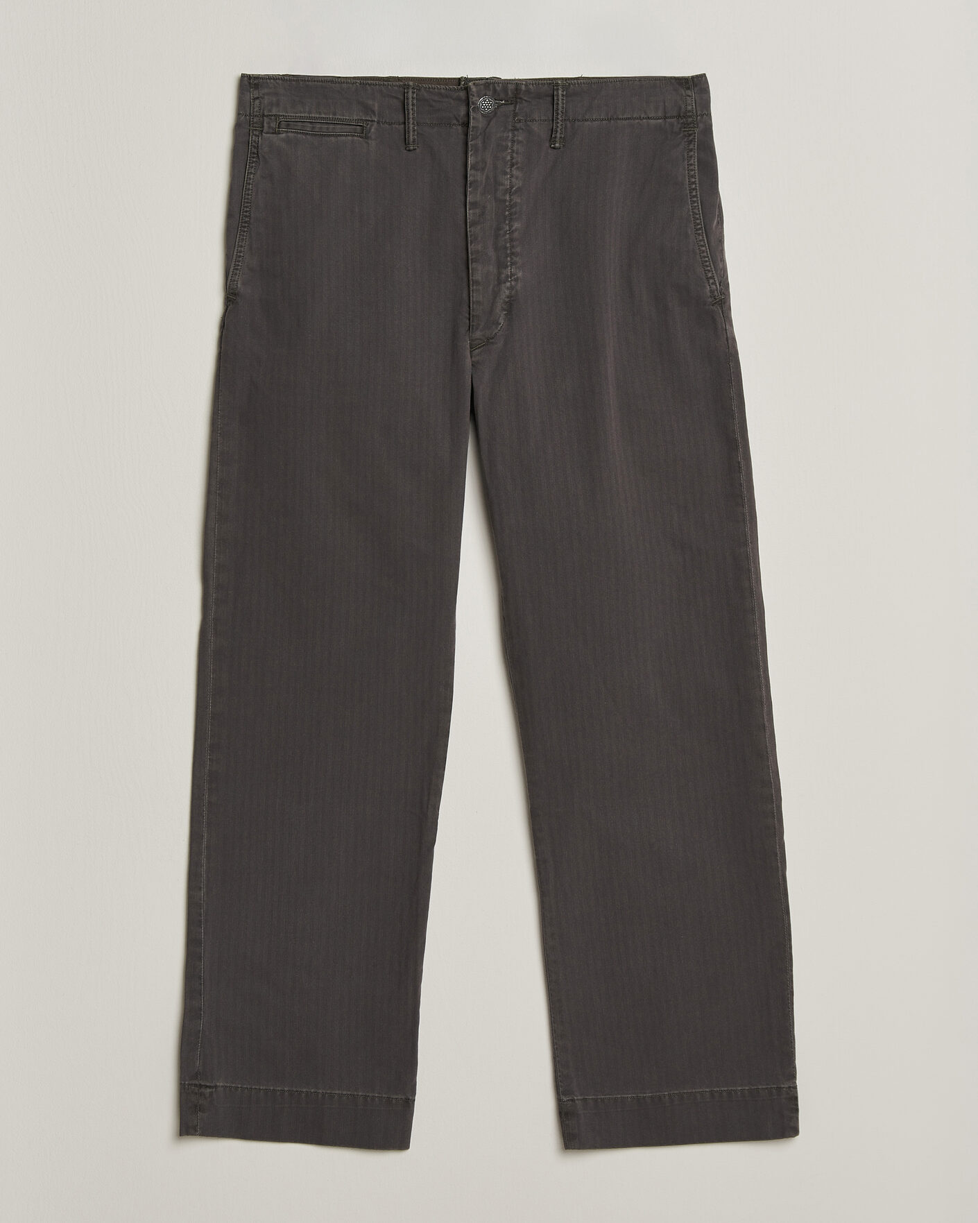 Mies | Housut | RRL | Field Chino Black