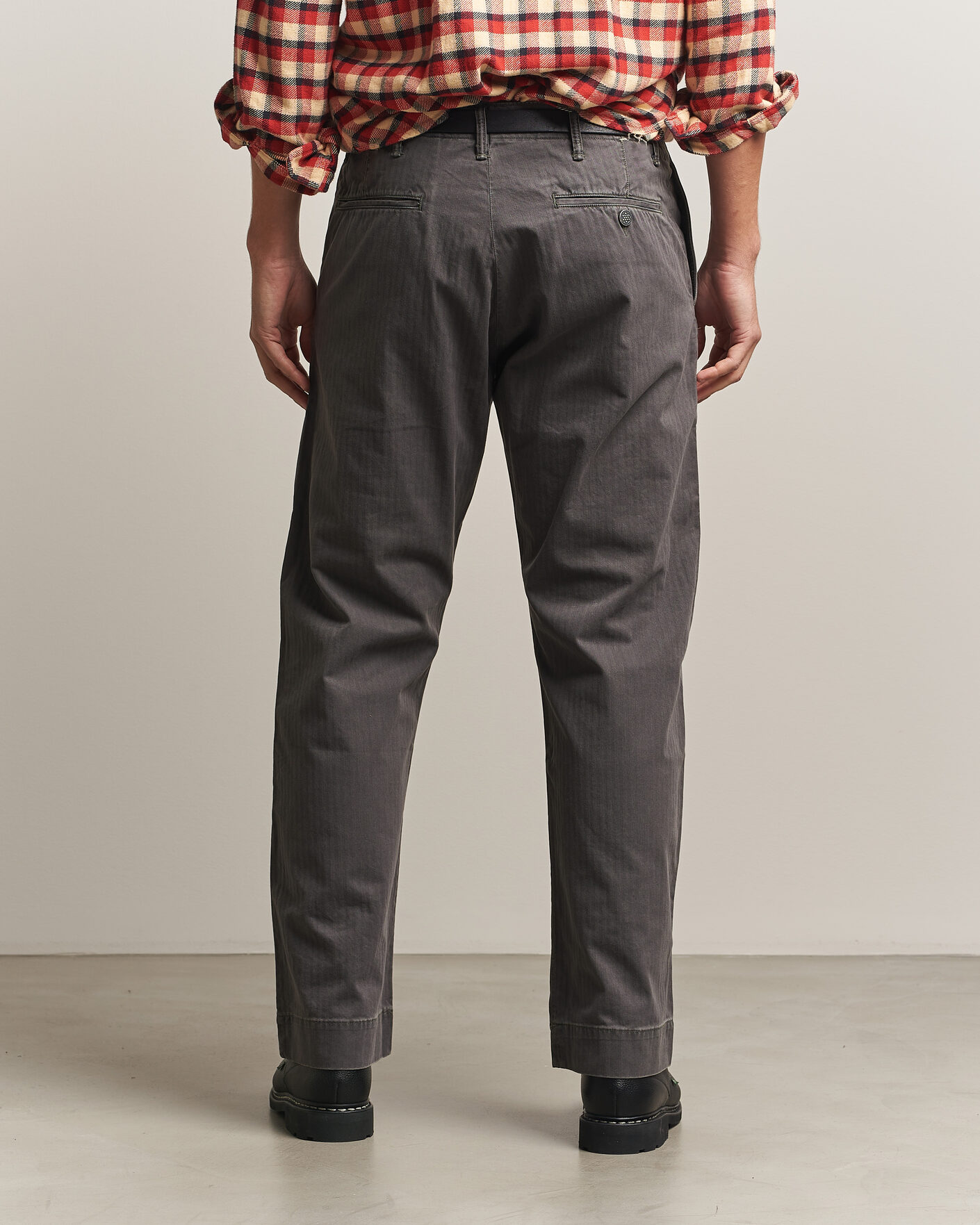 Mies | Housut | RRL | Field Chino Black