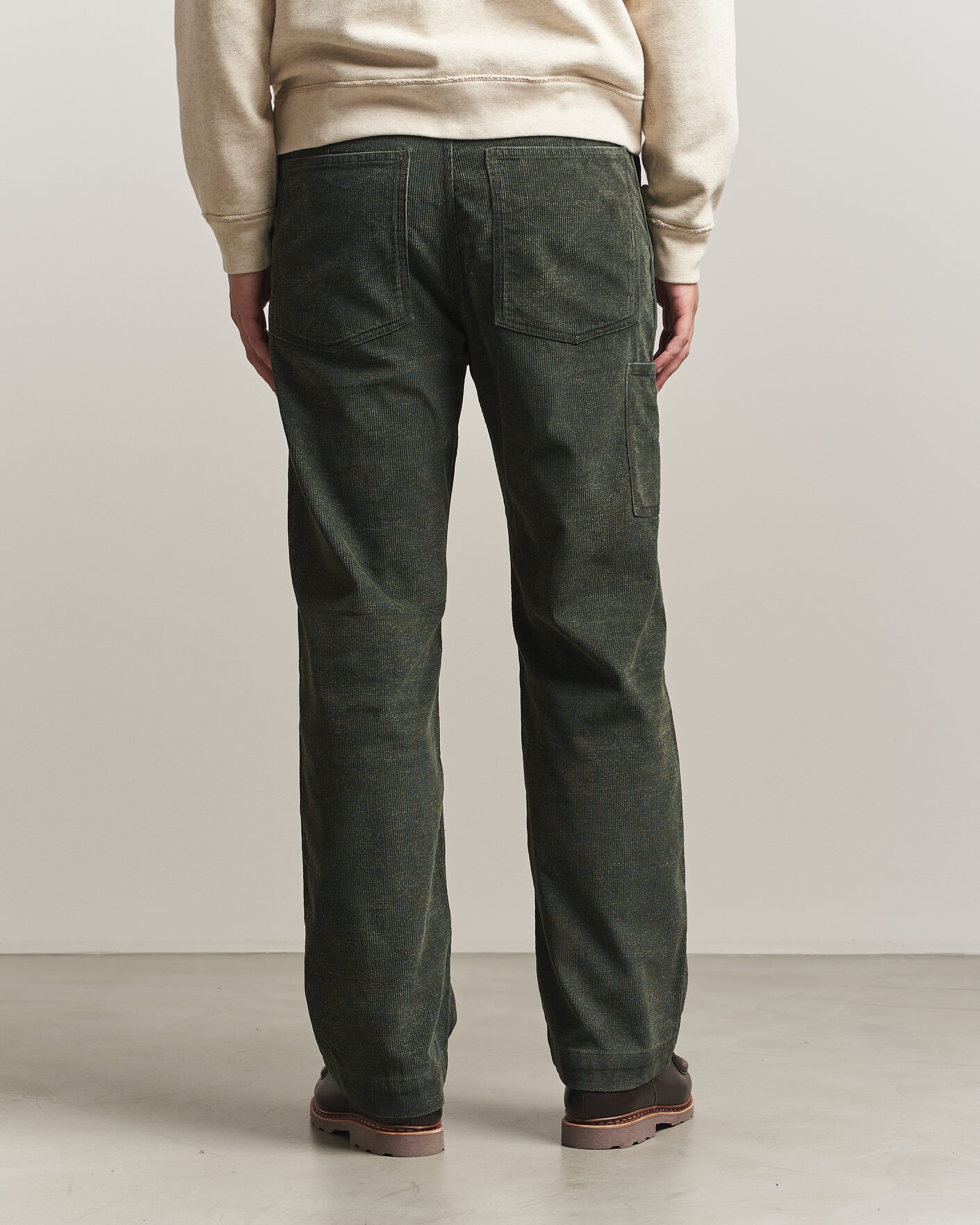 Mies | Housut | RRL | Empire Trousers Vintage Grey