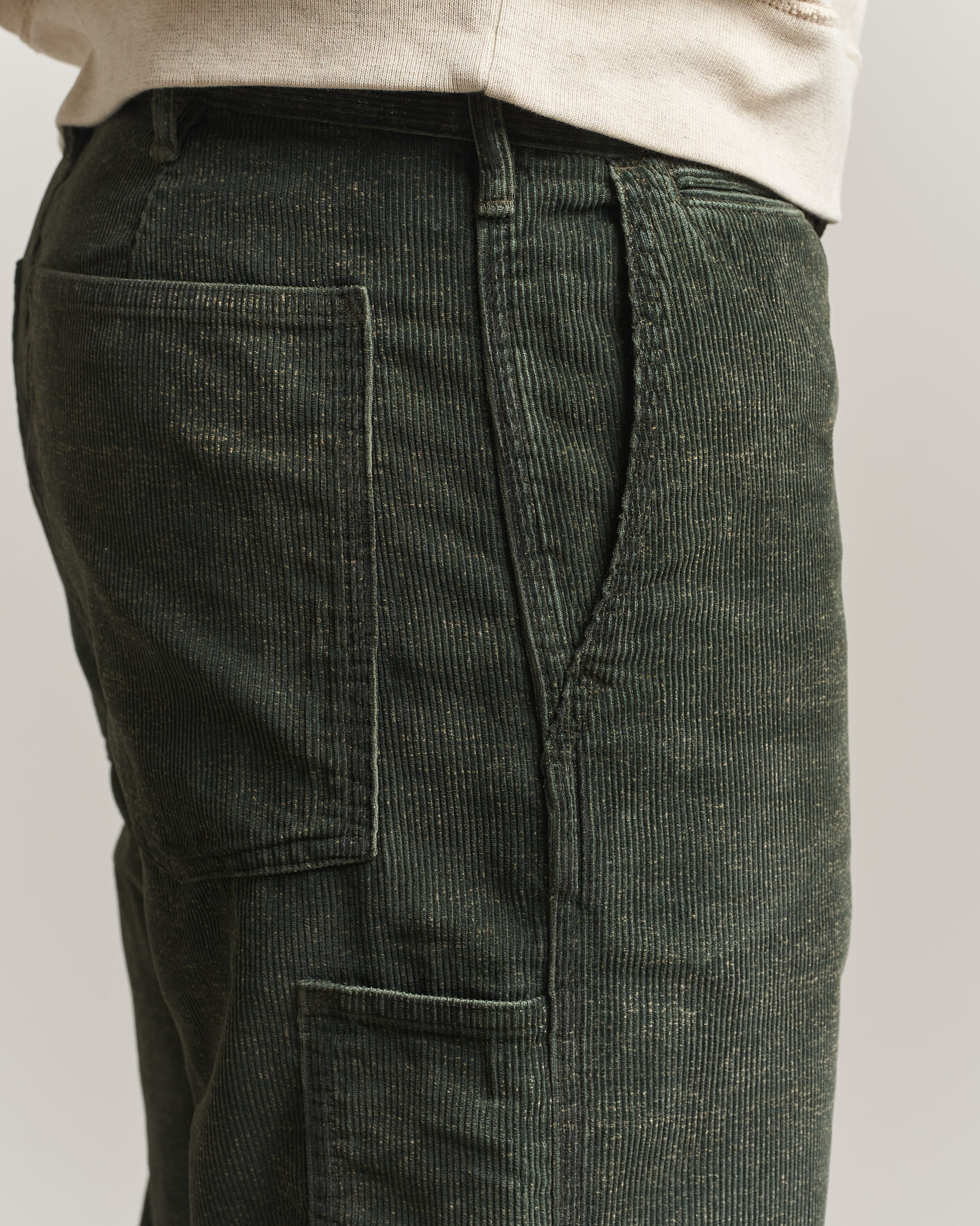 Mies | Housut | RRL | Empire Trousers Vintage Grey