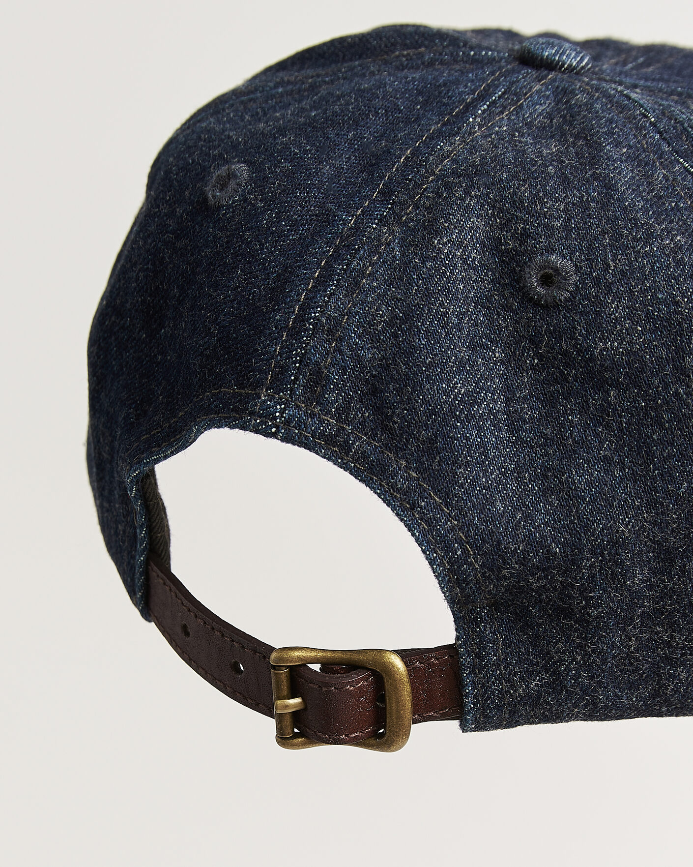 Mies | Päähineet | RRL | Sportsman Cap Rinse