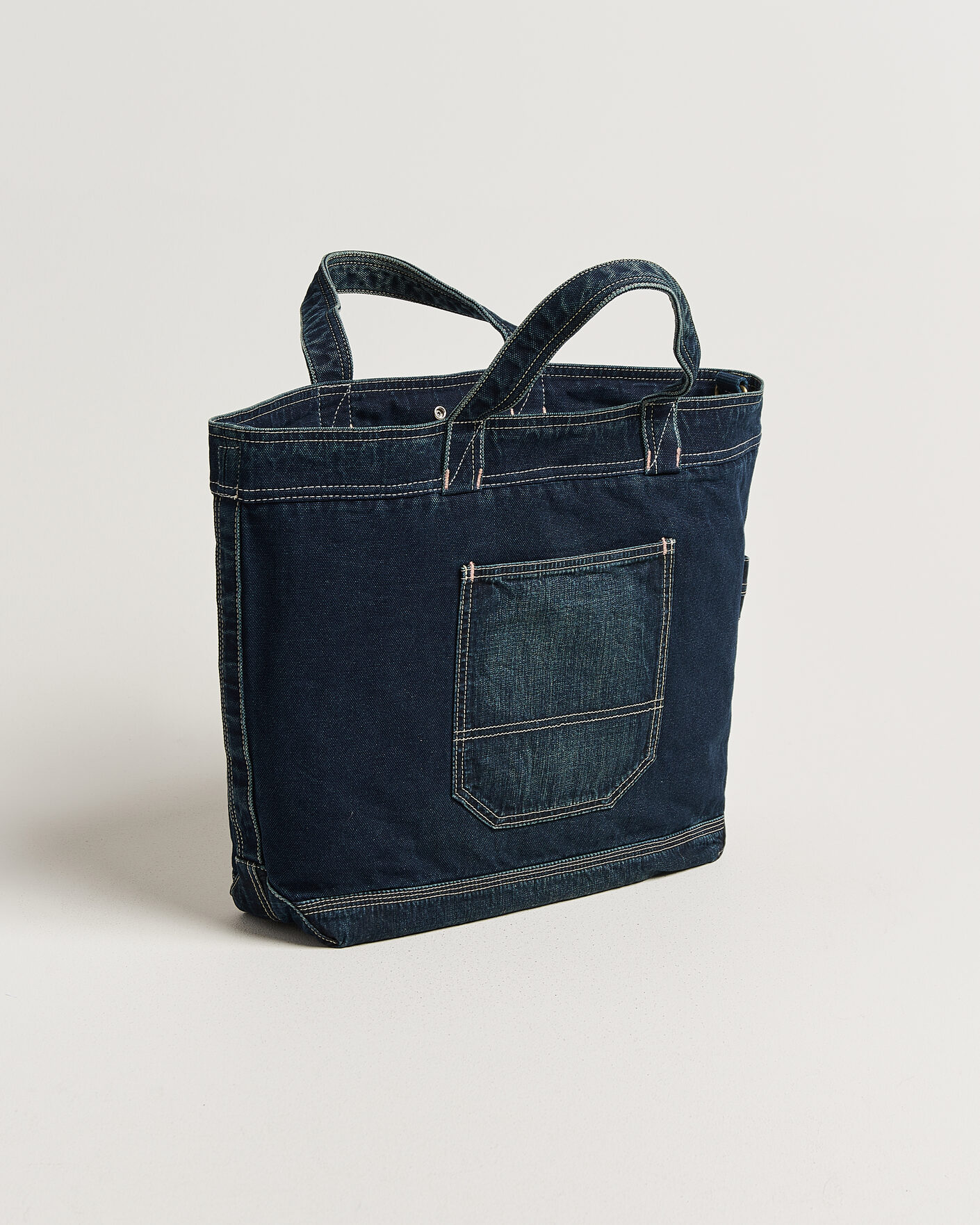 Mies | Laukut | RRL | Roy Totebag Indigo