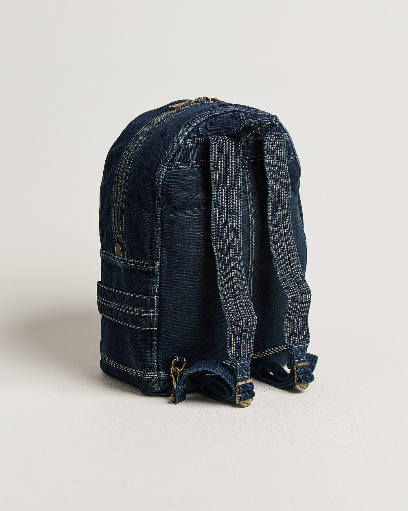Mies | Laukut | RRL | Lee Backpack Indigo