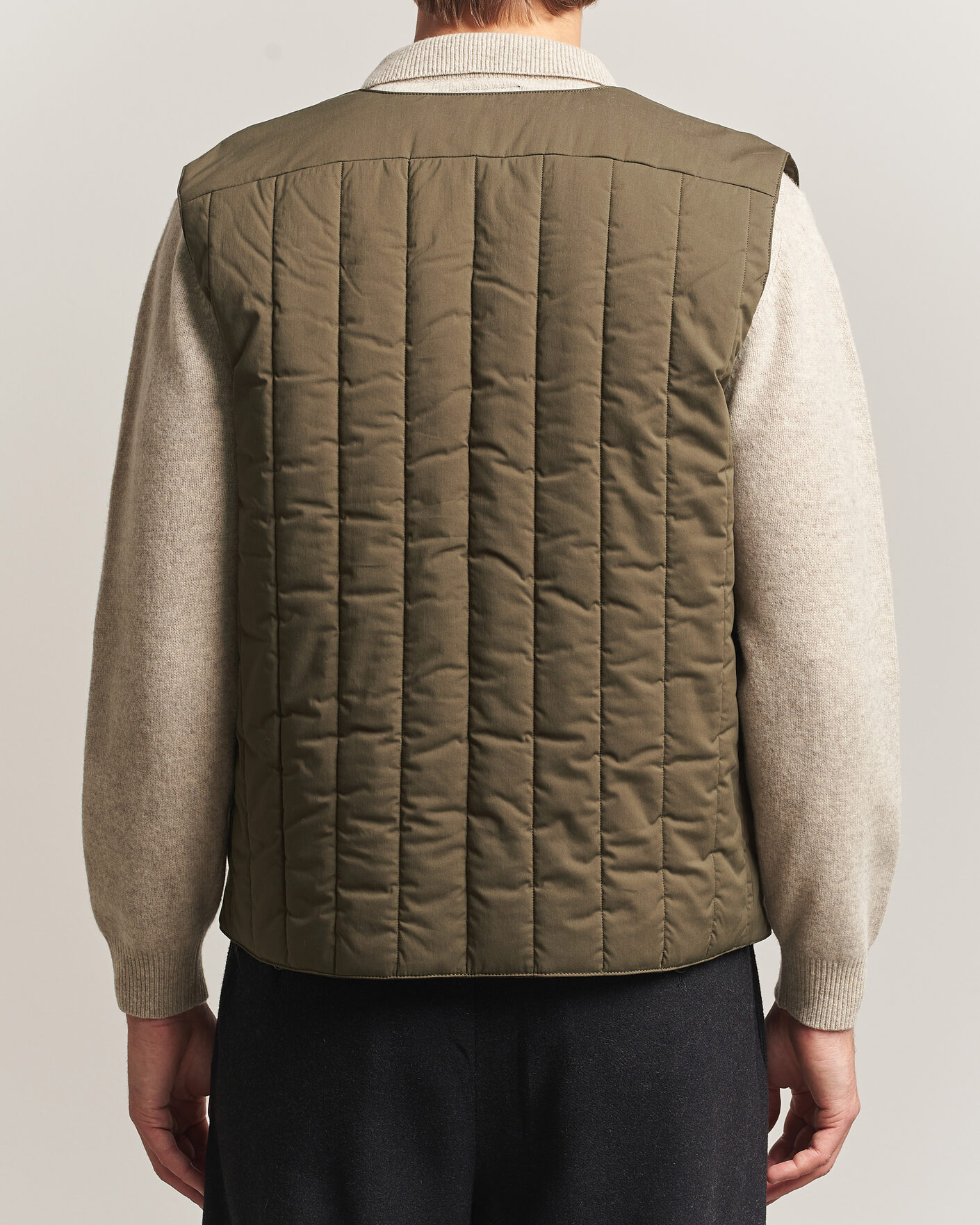 Mies | Ulkoliivit | Aspesi | Quilted Liner Military