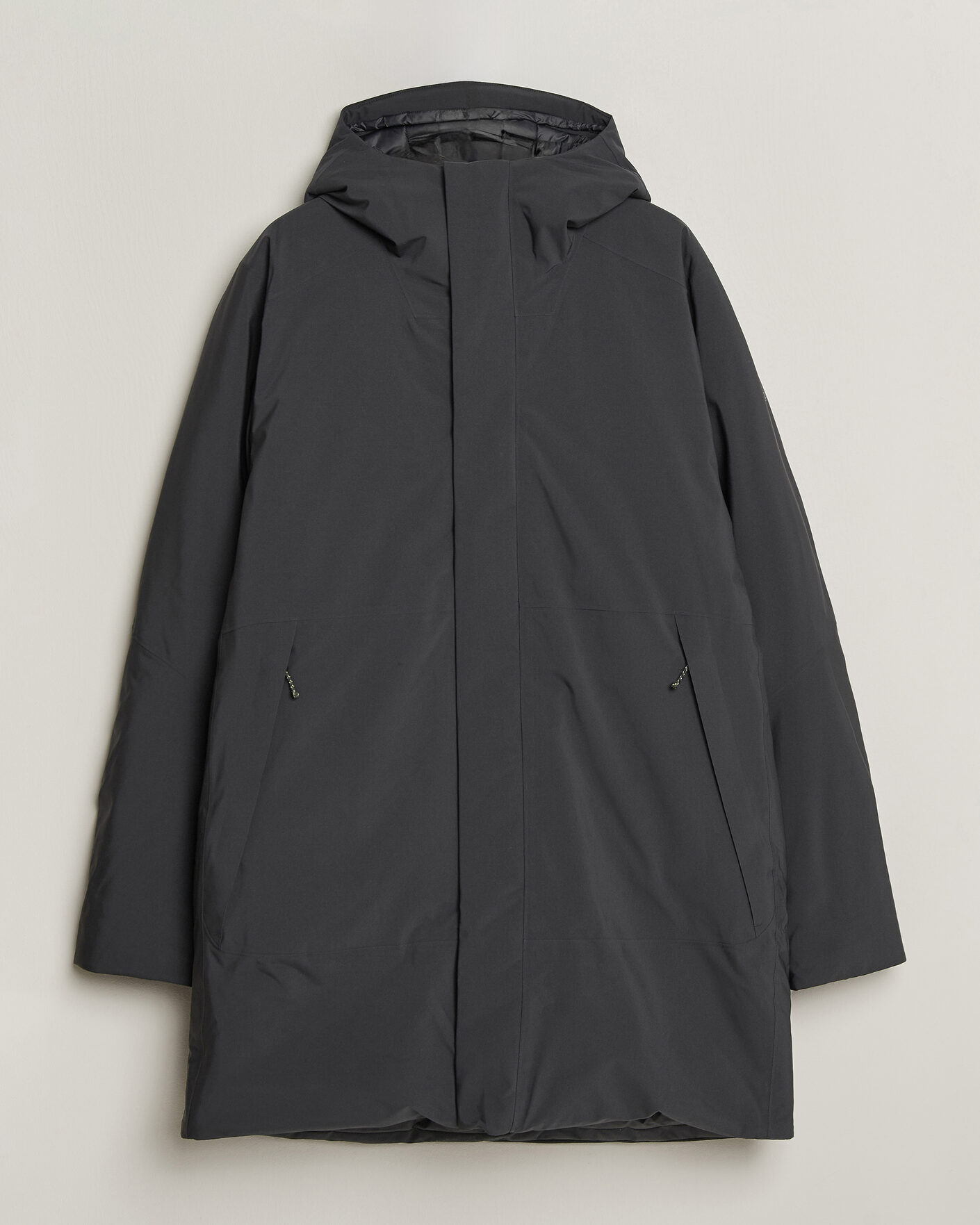 Mies | Takit | Haglöfs | Yra Mimic Proof Parka True Black